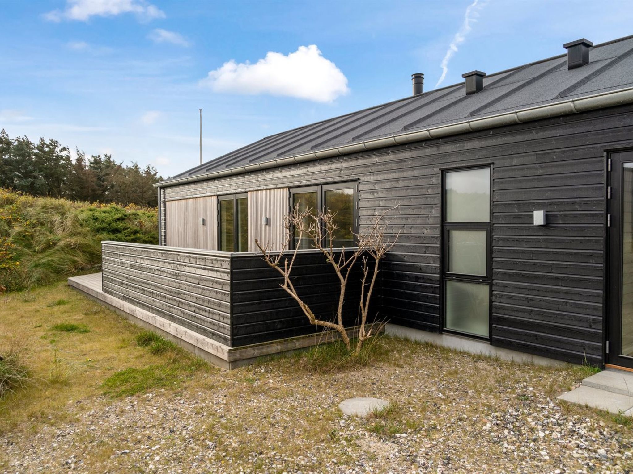 "Thorfin" - 300m from the sea - Outside