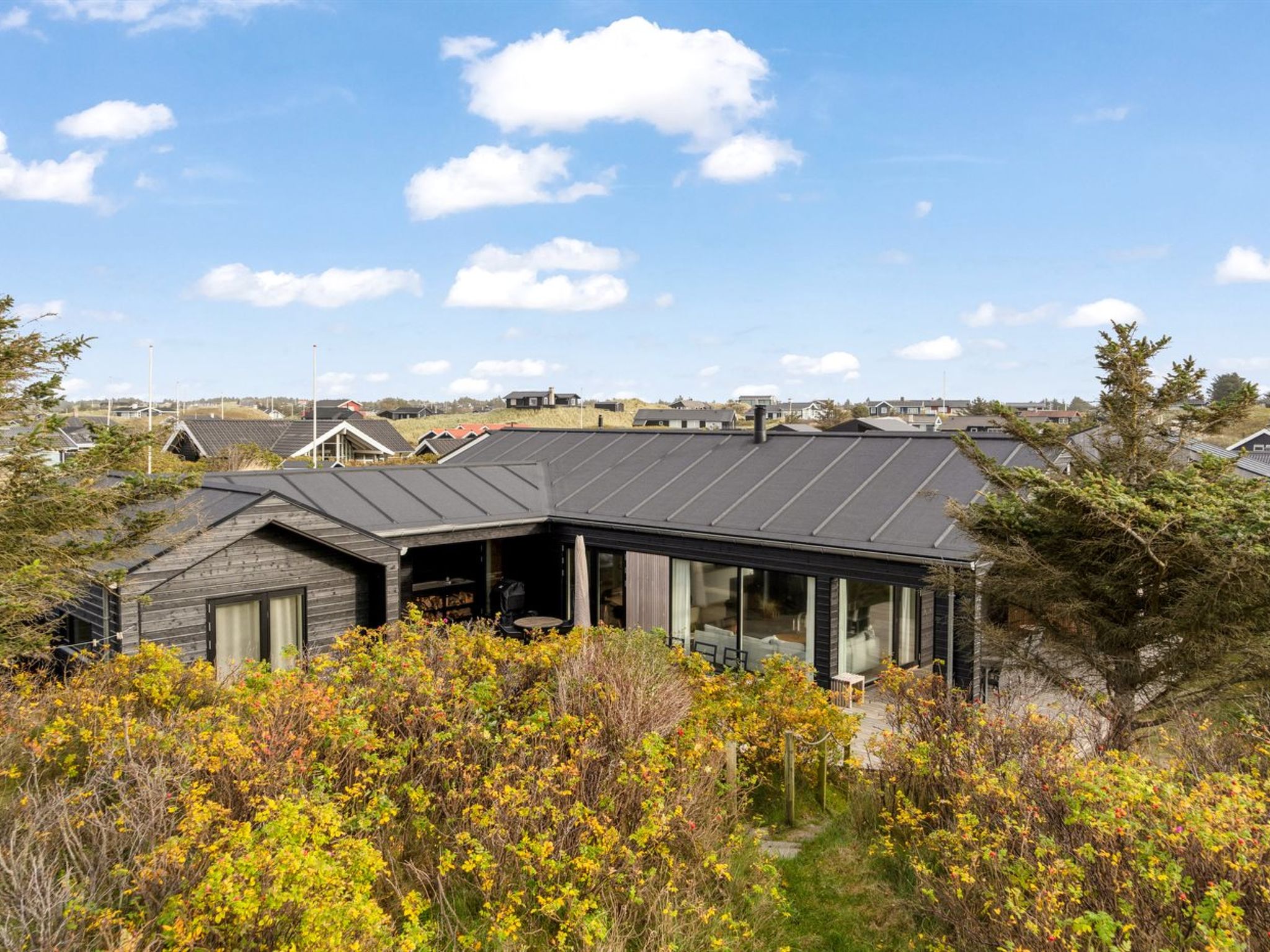 "Thorfin" - 300m from the sea - Outside