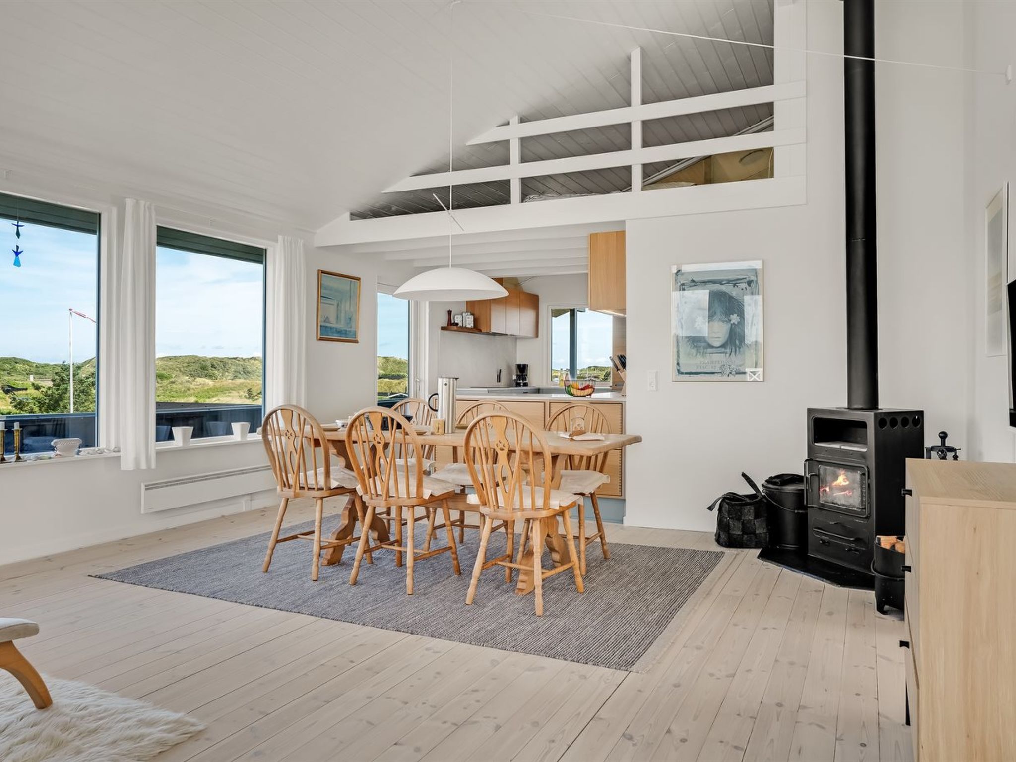 "Naema" - 400m from the sea-Inside