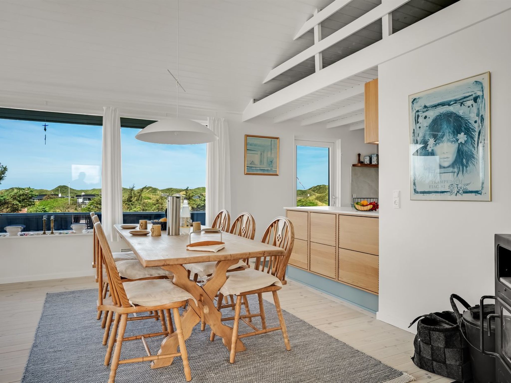 "Naema" - 400m from the sea-Inside