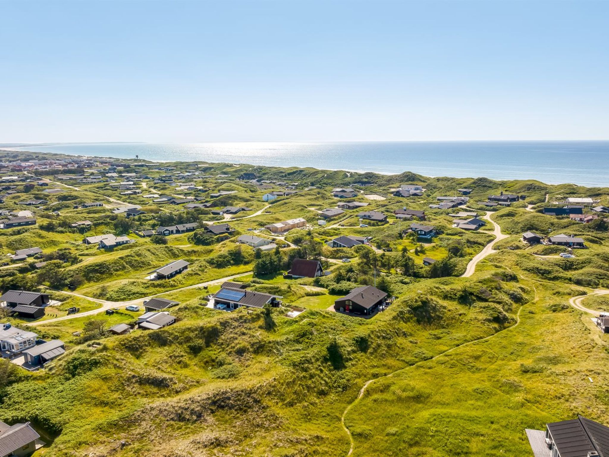 "Naema" - 400m from the sea-Outside
