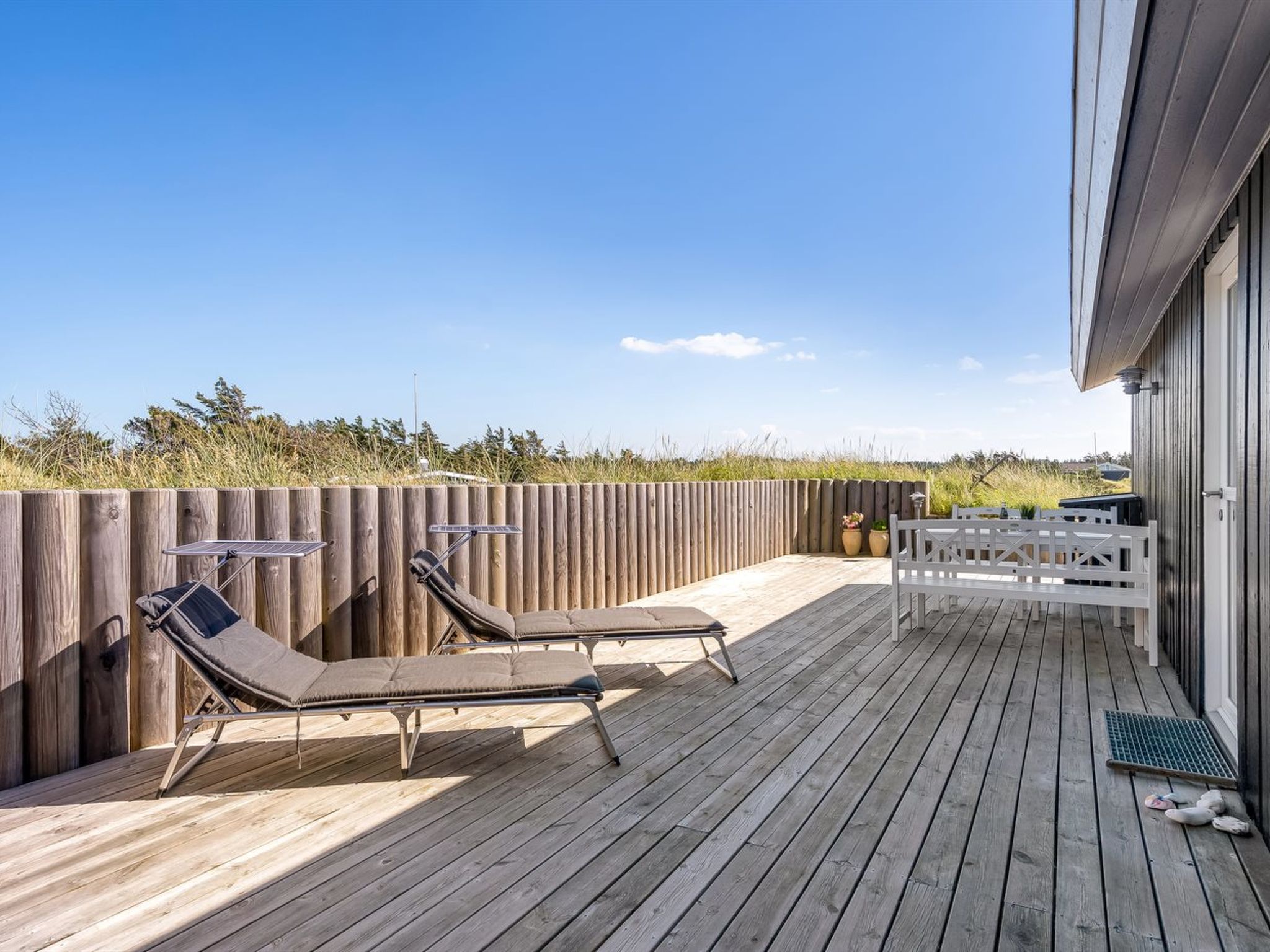"Naema" - 400m from the sea-Draußen