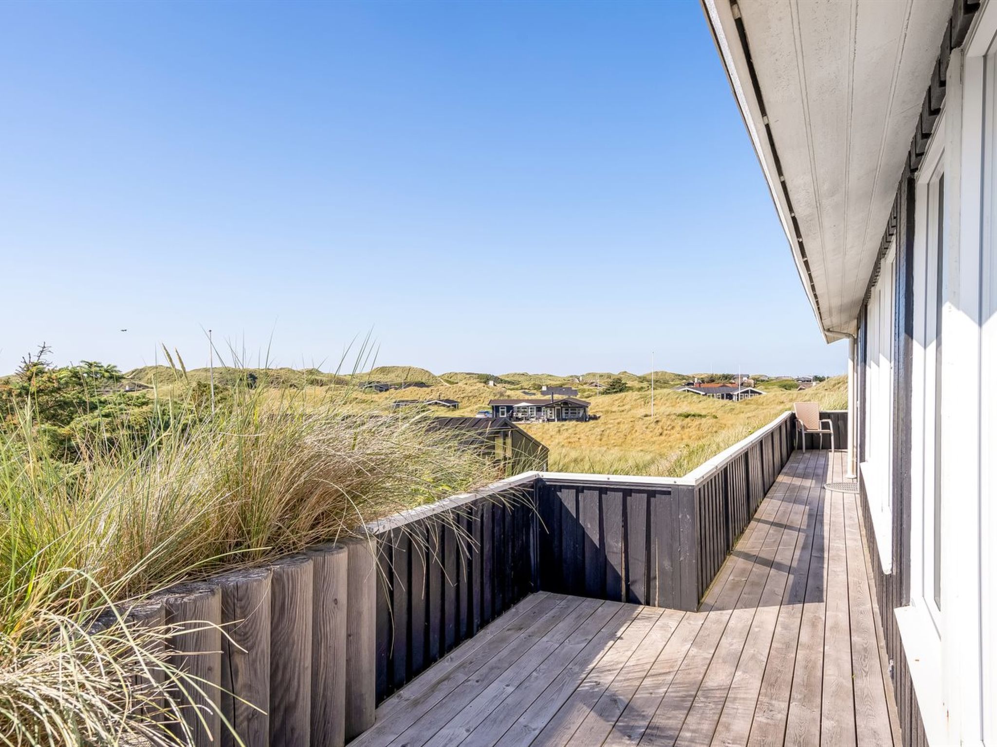 "Naema" - 400m from the sea-Draußen