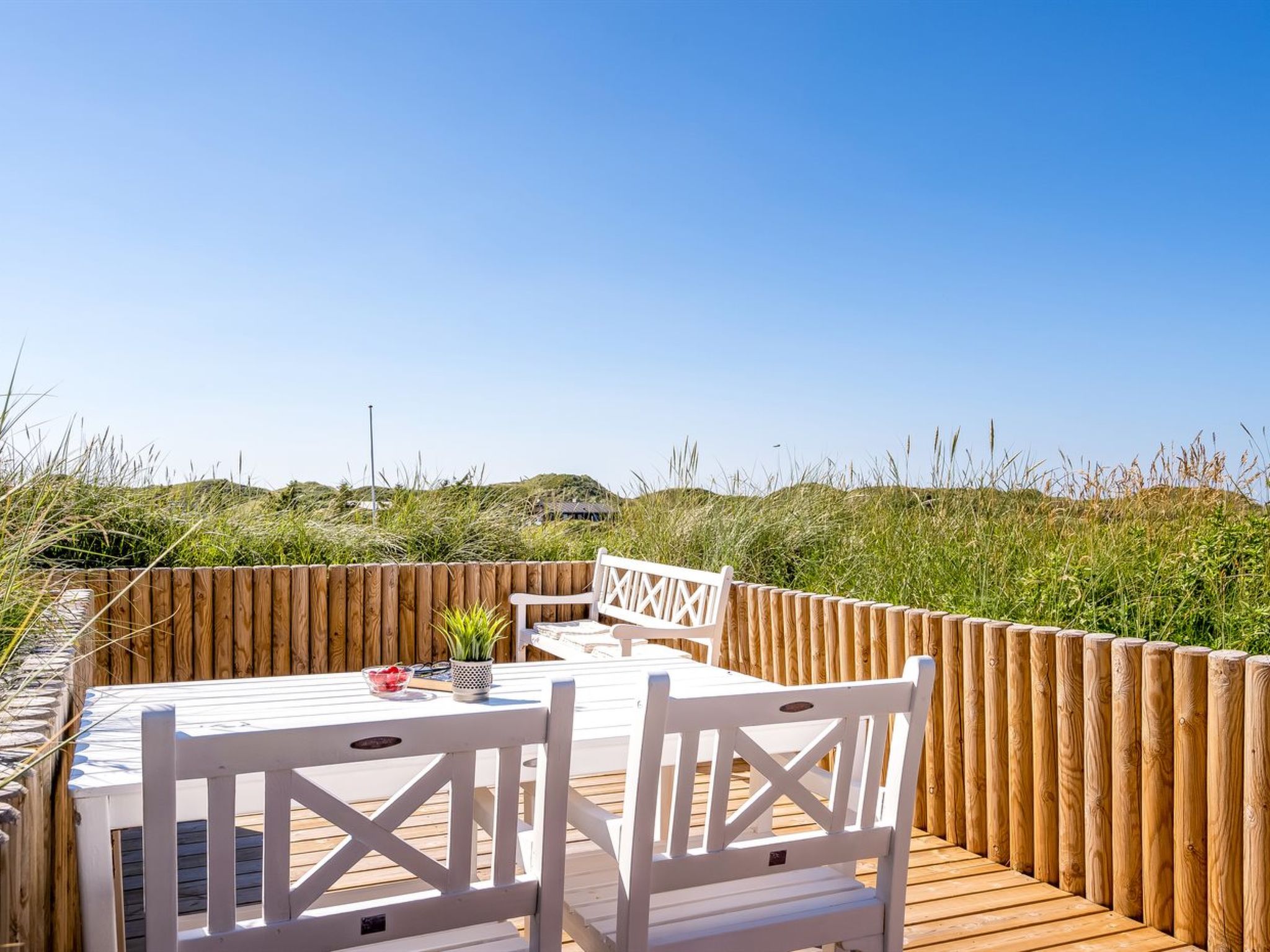 "Naema" - 400m from the sea — Terrace (3 of 38)