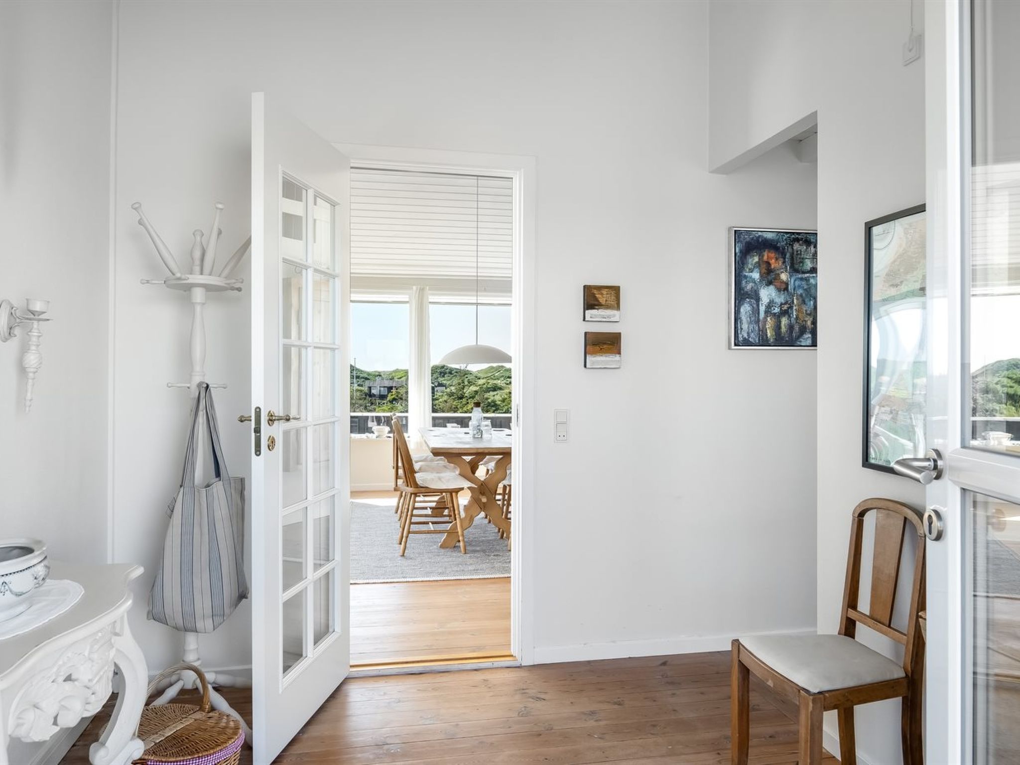 "Naema" - 400m from the sea - Dedans