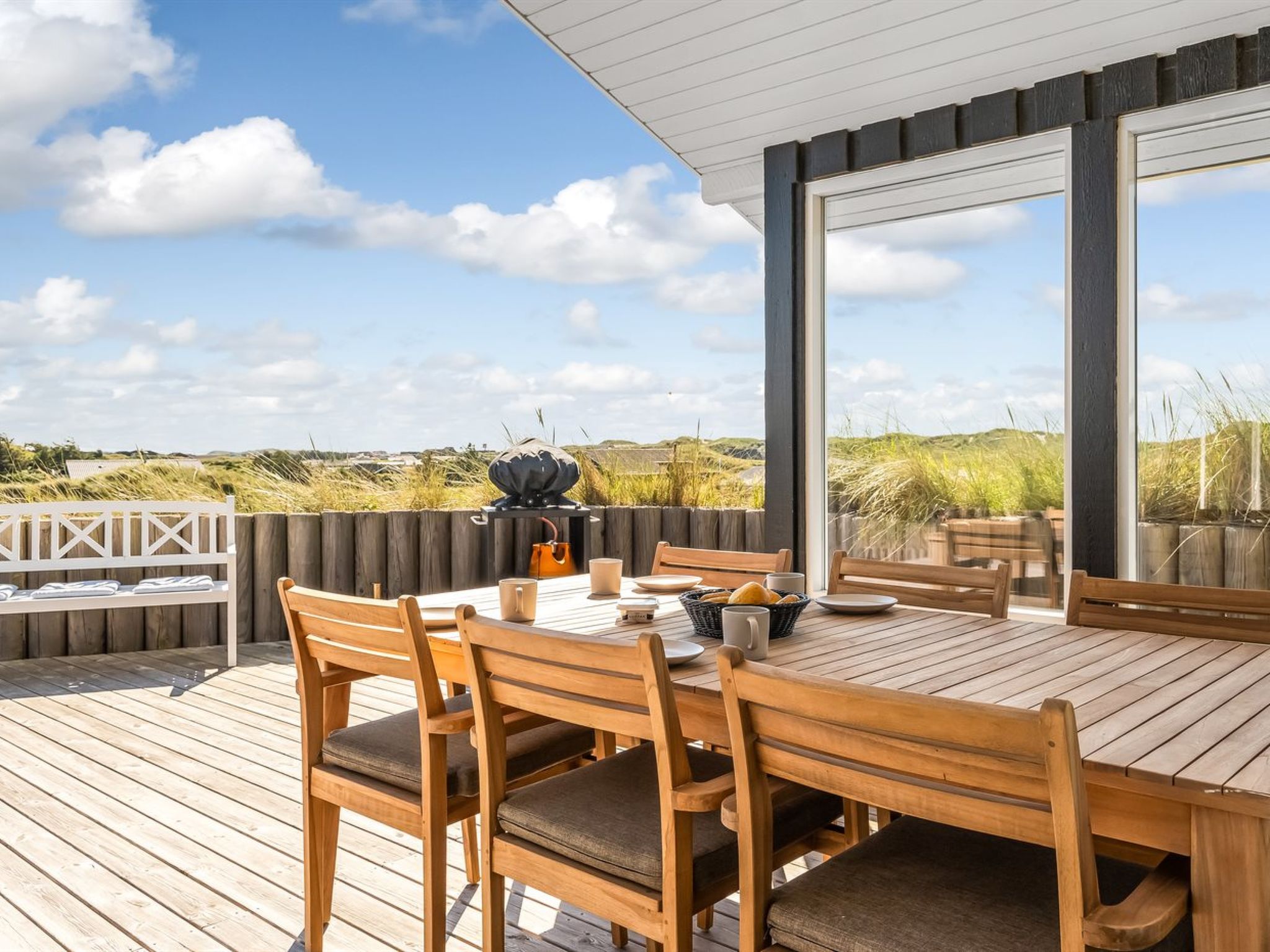 "Naema" - 400m from the sea — Terrace (4 of 38)