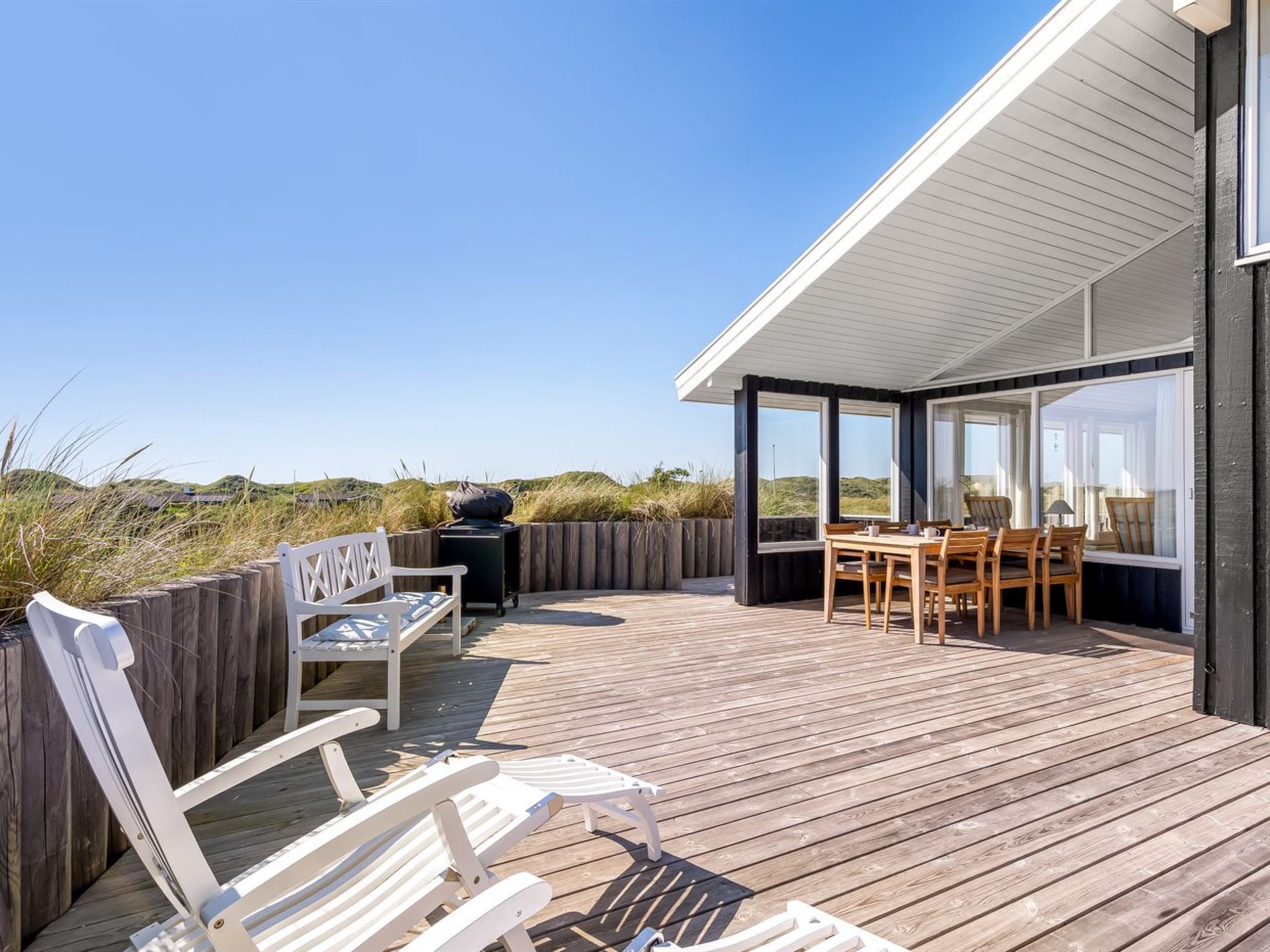 "Naema" - 400m from the sea — Terrace (5 of 38)