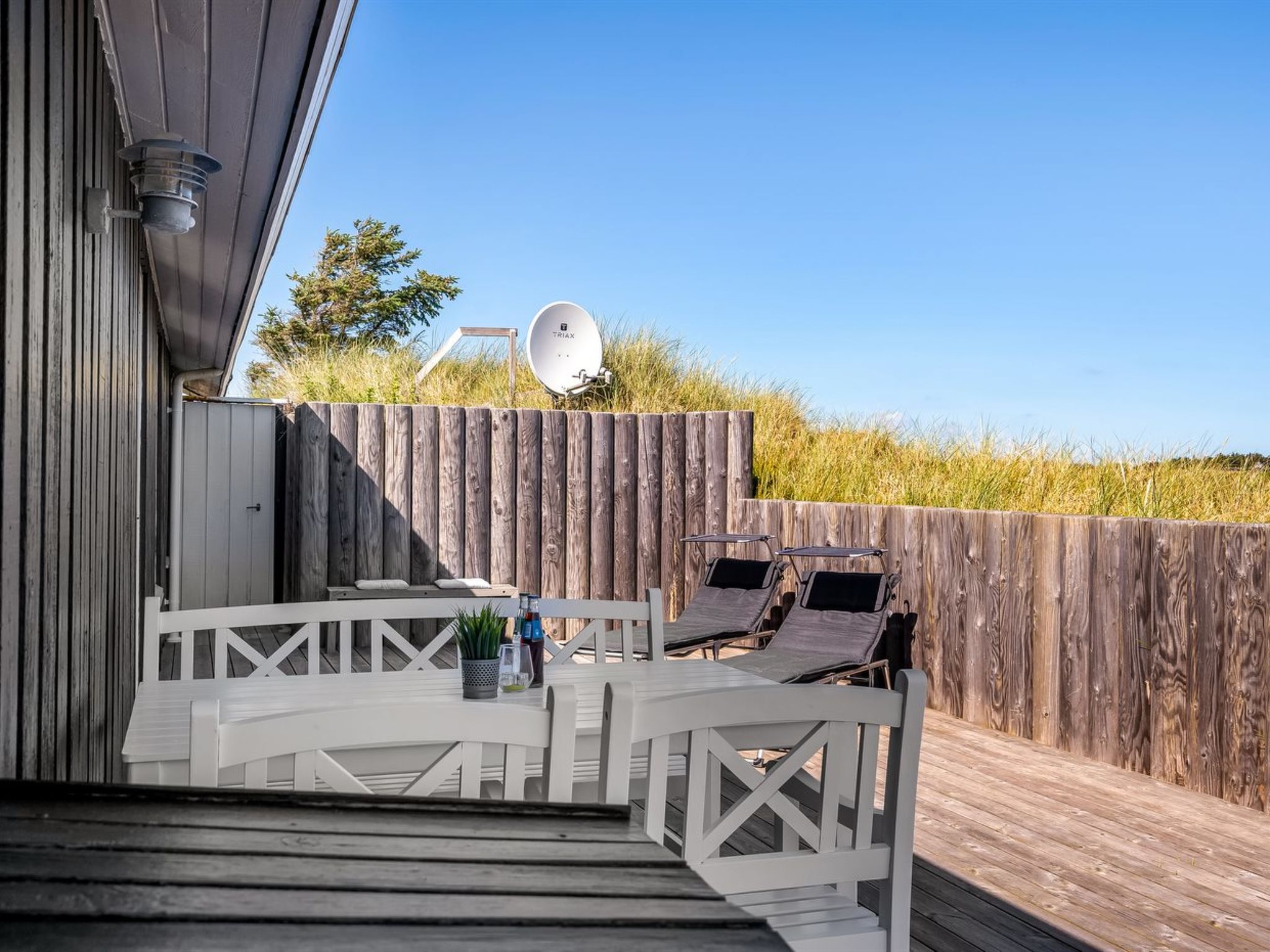 "Naema" - 400m from the sea - Dehors