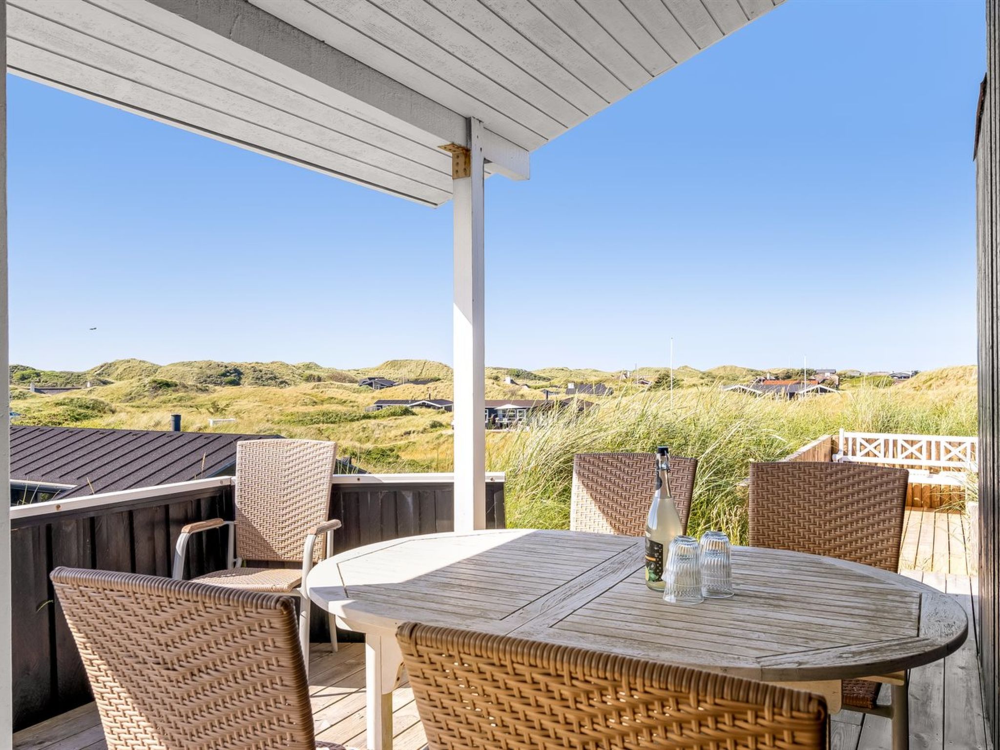 "Naema" - 400m from the sea - Dehors