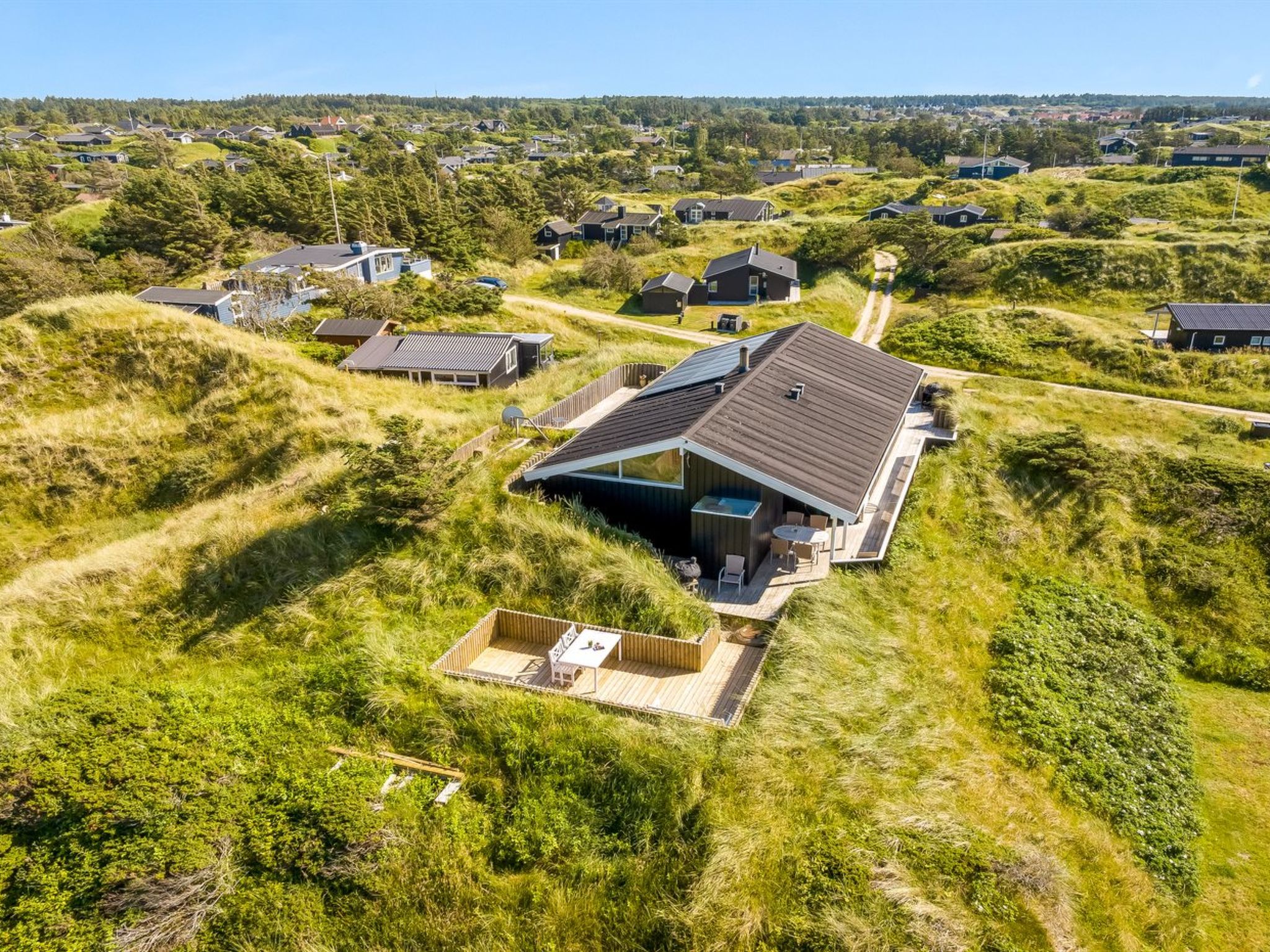 "Naema" - 400m from the sea - Dehors