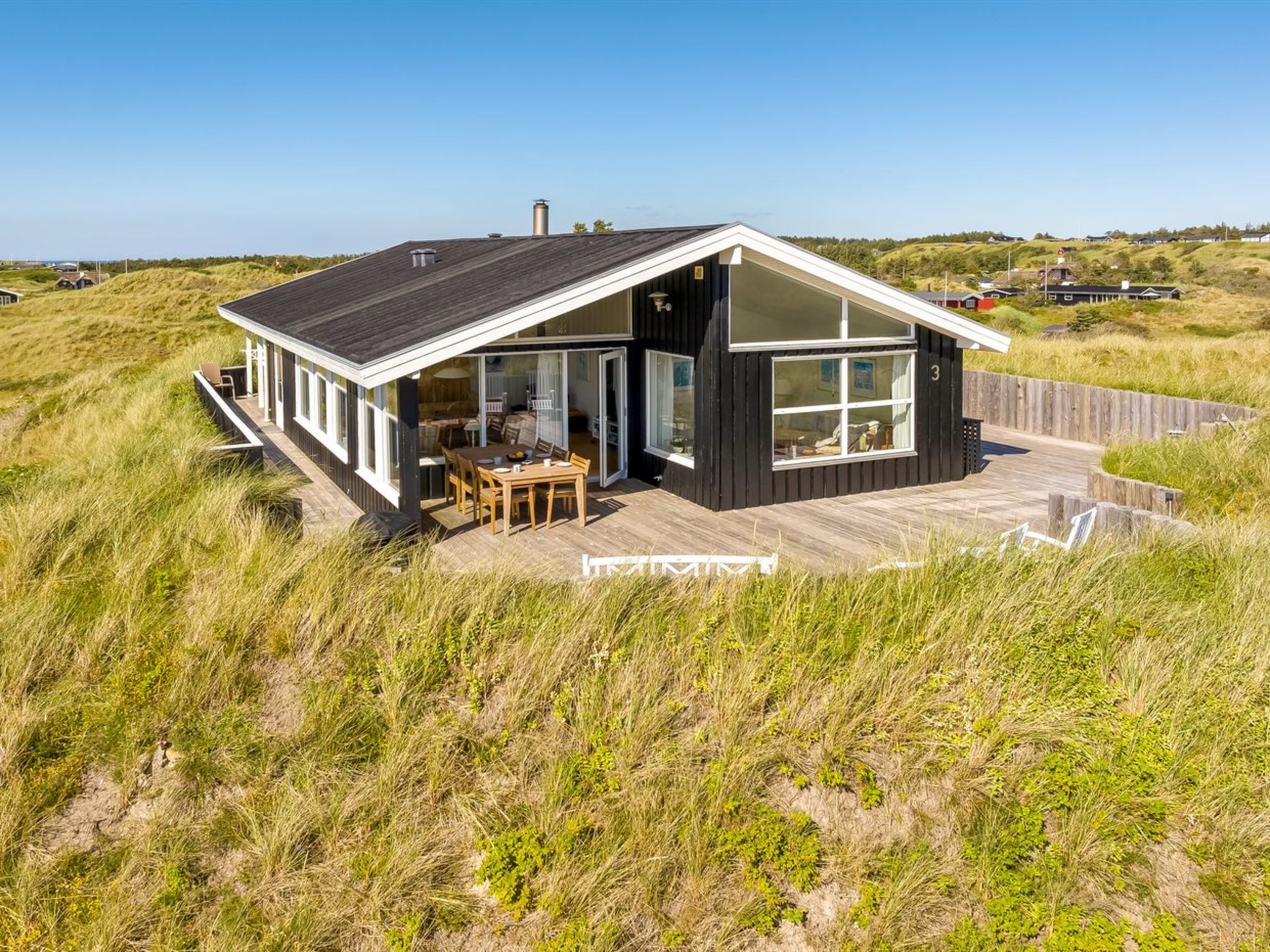 "Naema" - 400m from the sea - Dehors
