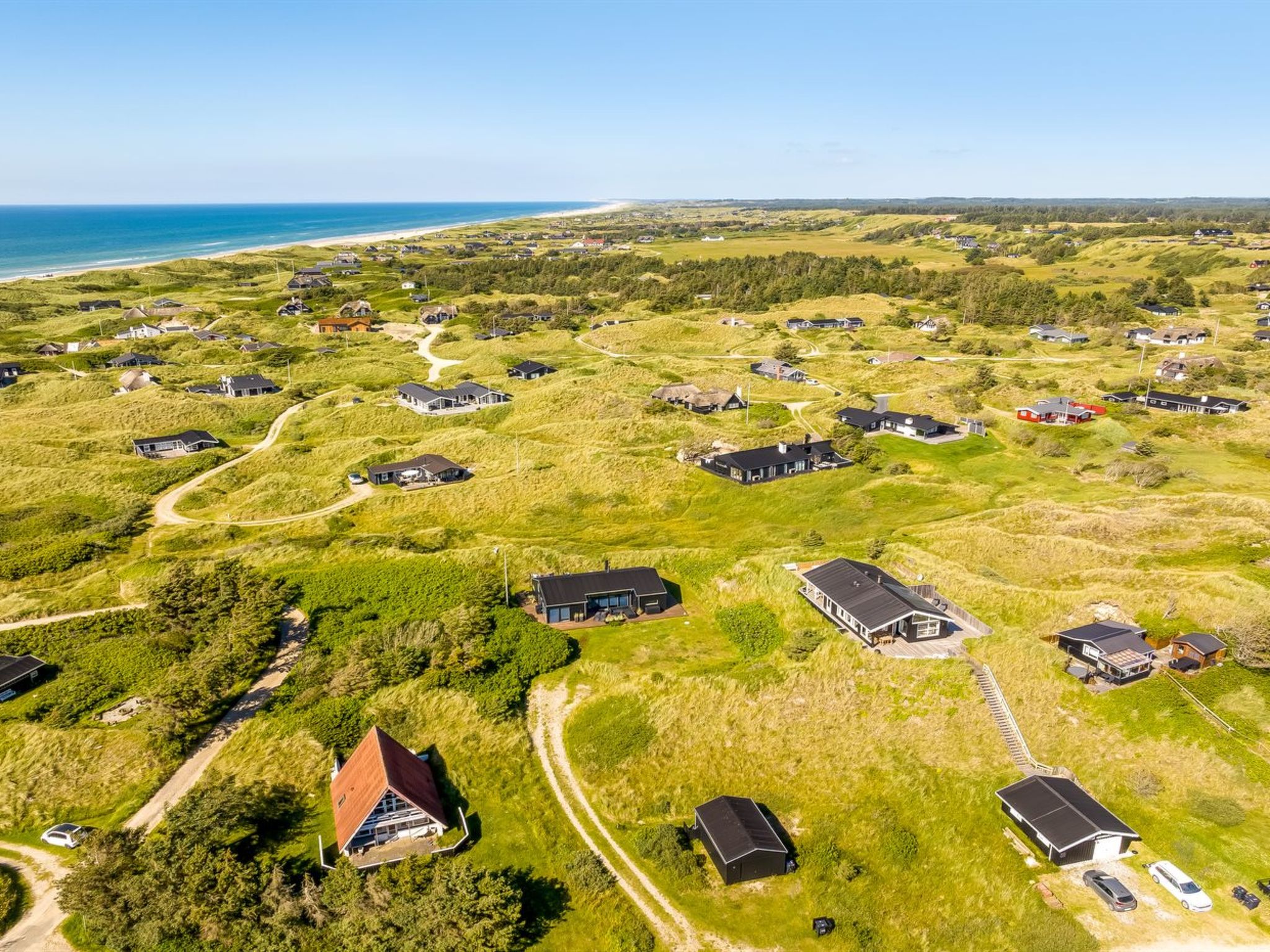 "Naema" - 400m from the sea - Dehors