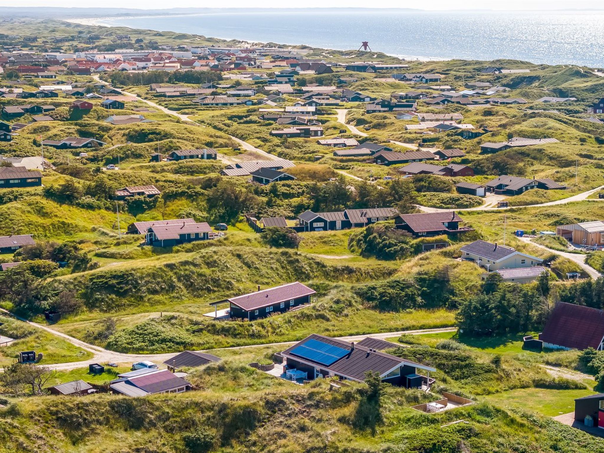 "Naema" - 400m from the sea - Dehors