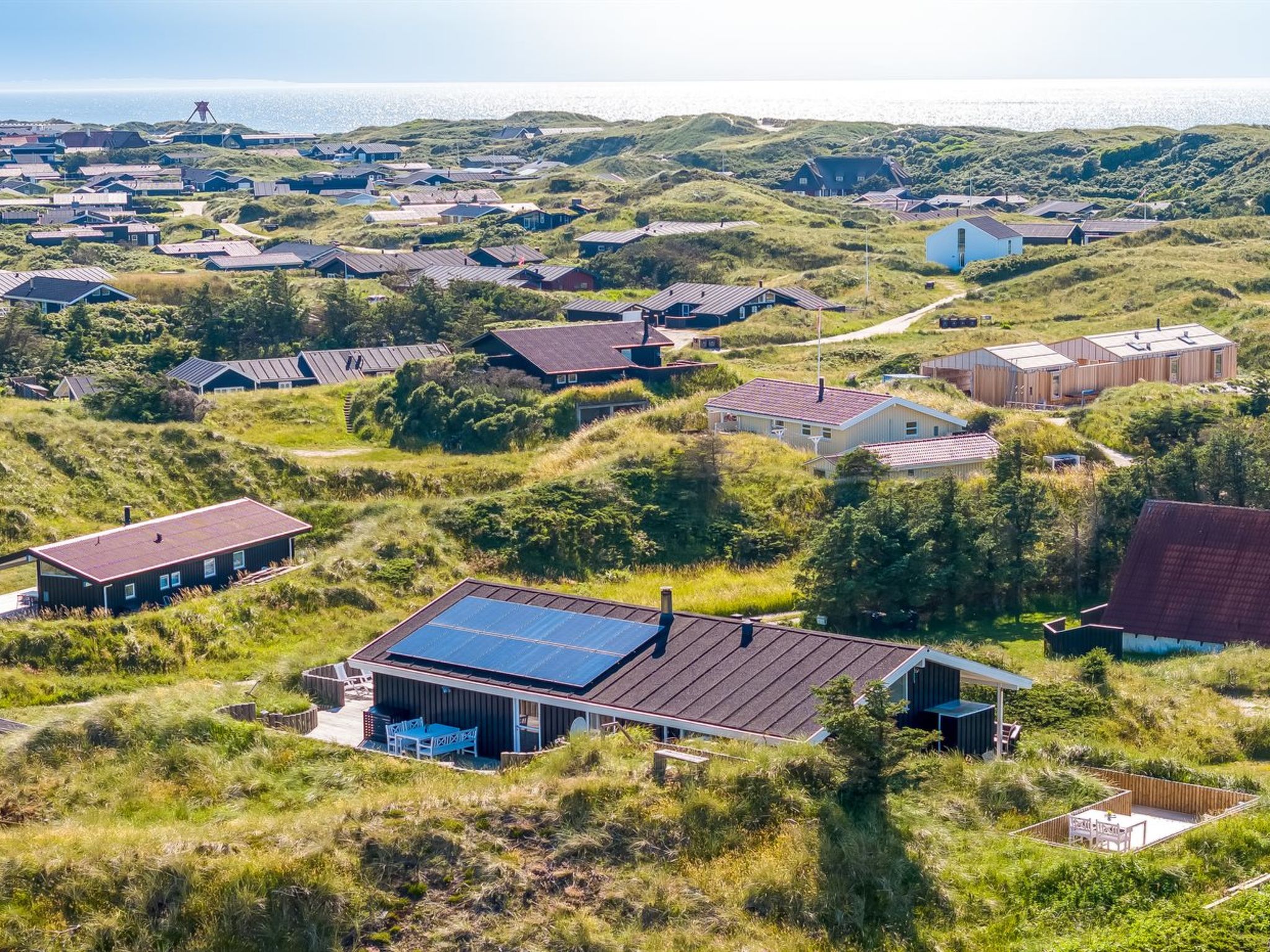 "Naema" - 400m from the sea - Dehors