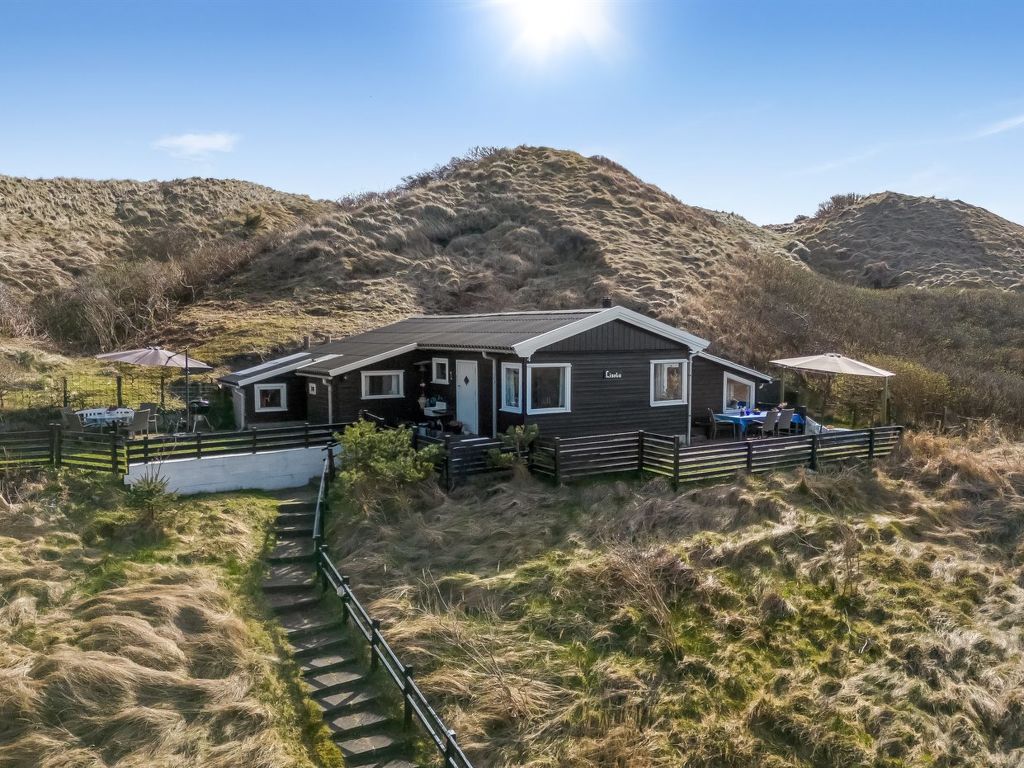 Huis Vakantiehuis Sella in Blokhus, Denemarken