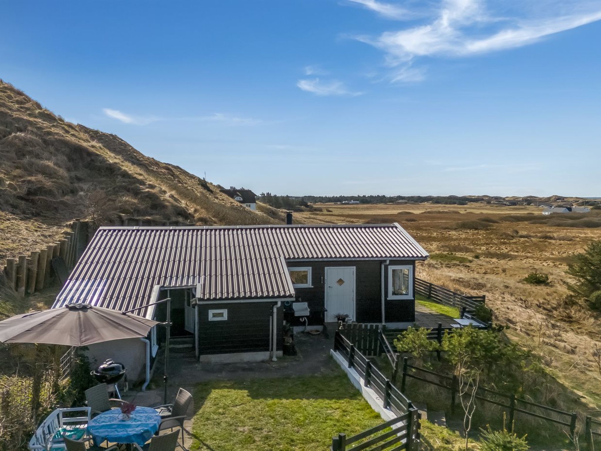 "Sella" - 600m from the sea - Buiten