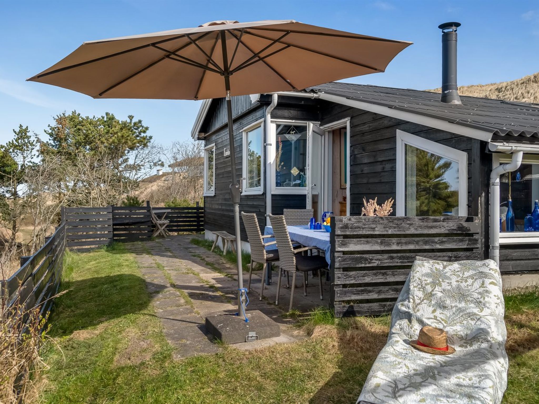 "Sella" - 600m from the sea — Terrace (4 of 27)