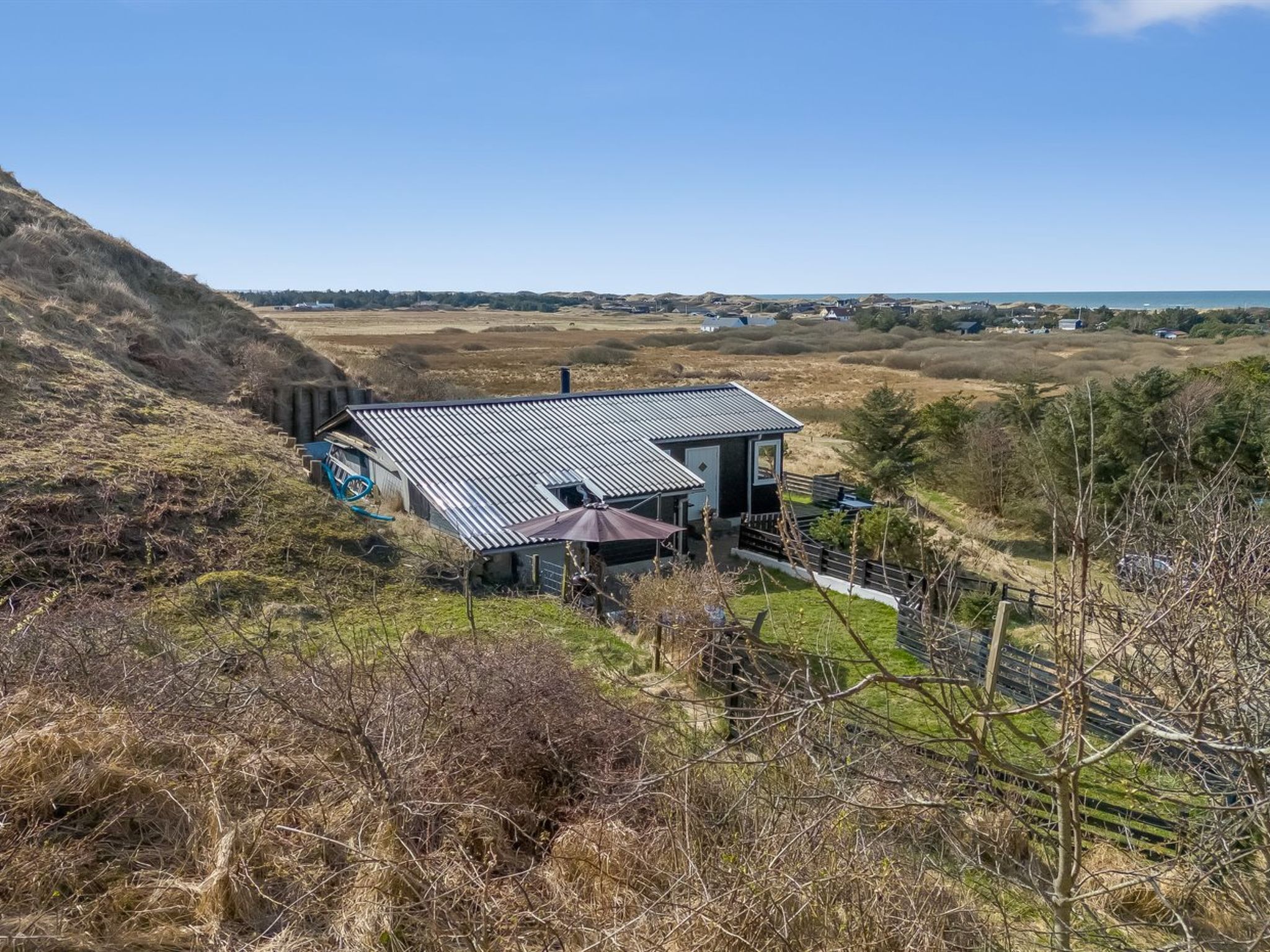 "Sella" - 600m from the sea - Buiten