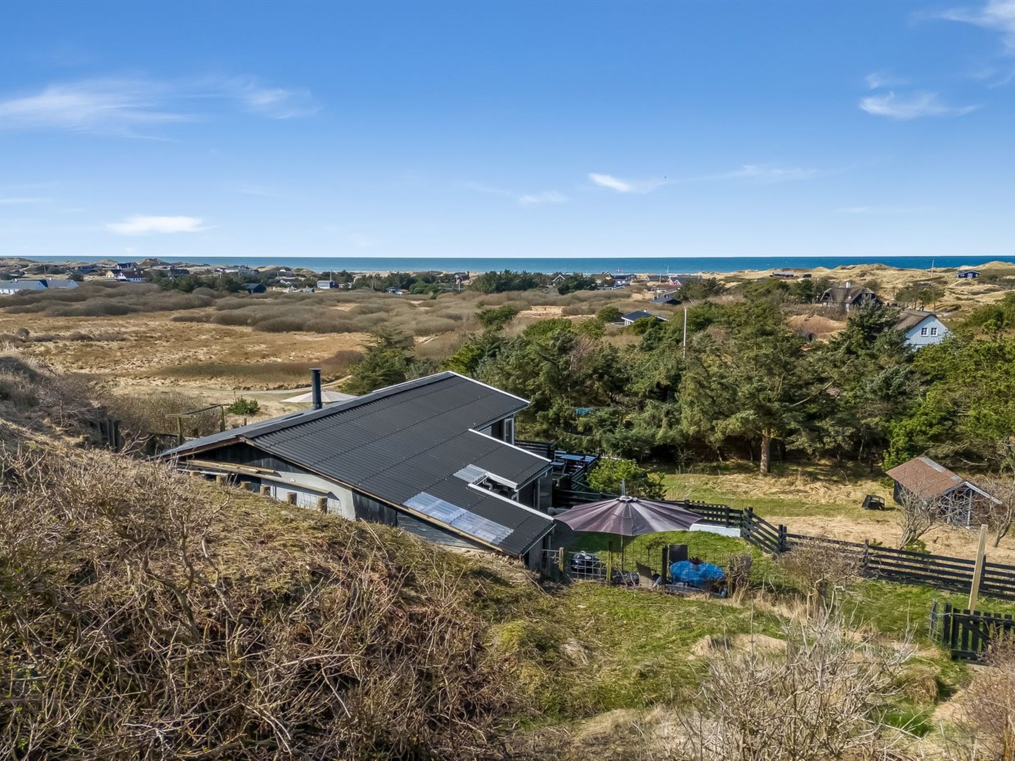 "Sella" - 600m from the sea - Buiten