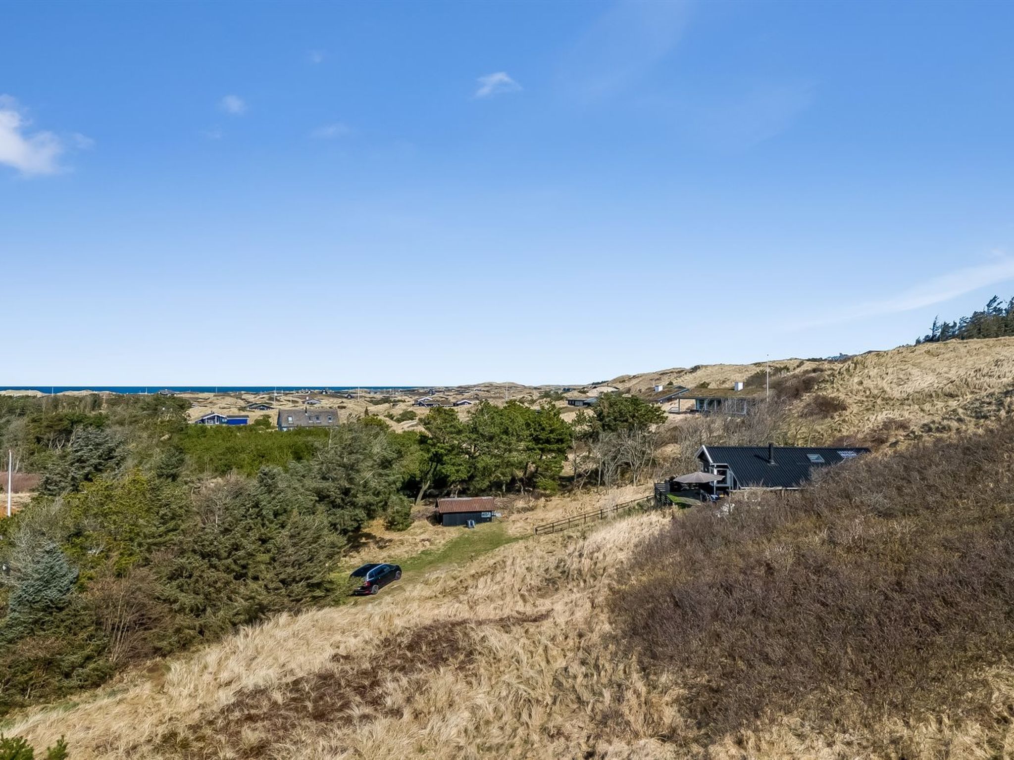 "Sella" - 600m from the sea - Buiten