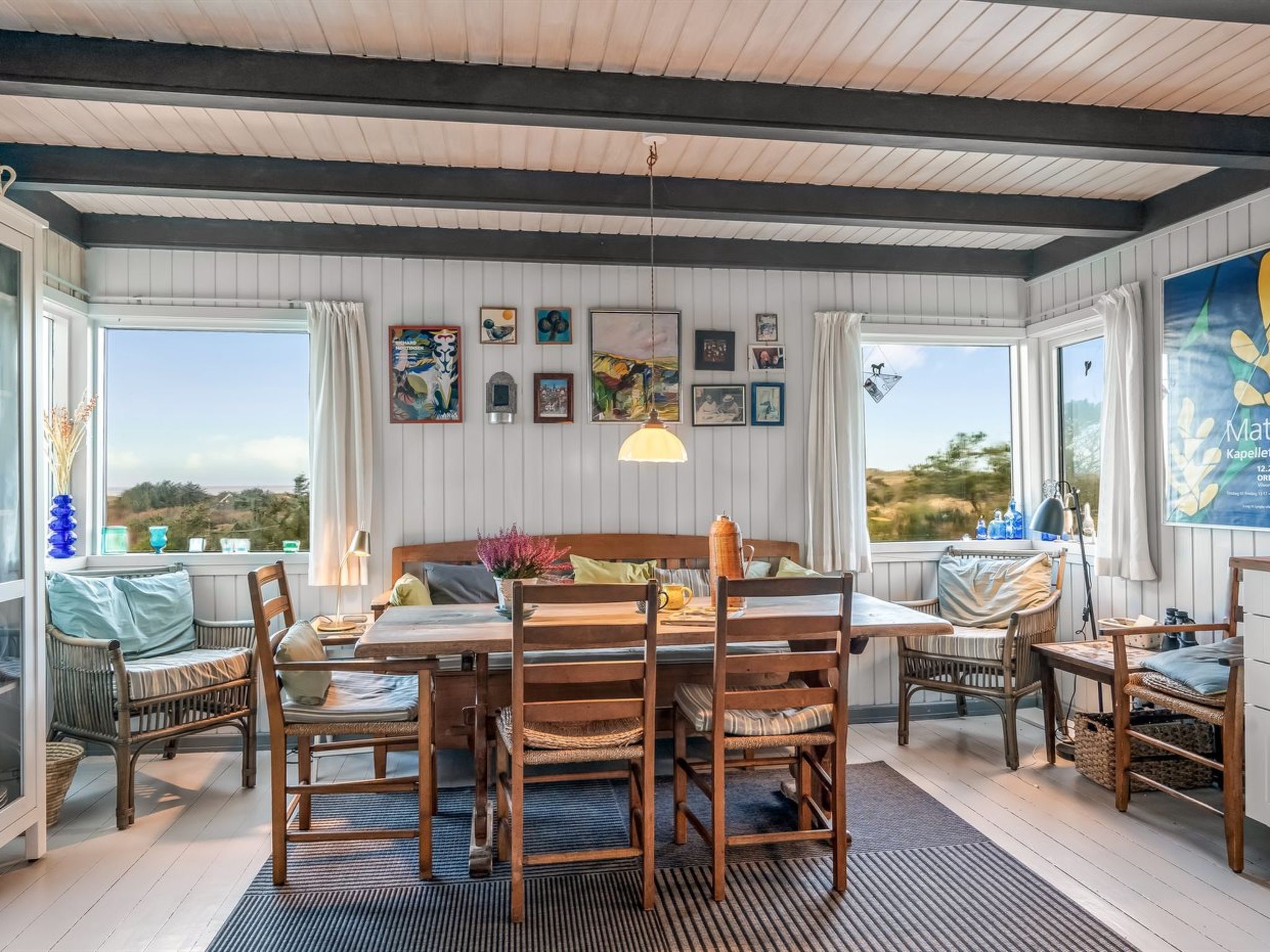 "Sella" - 600m from the sea - Binnen