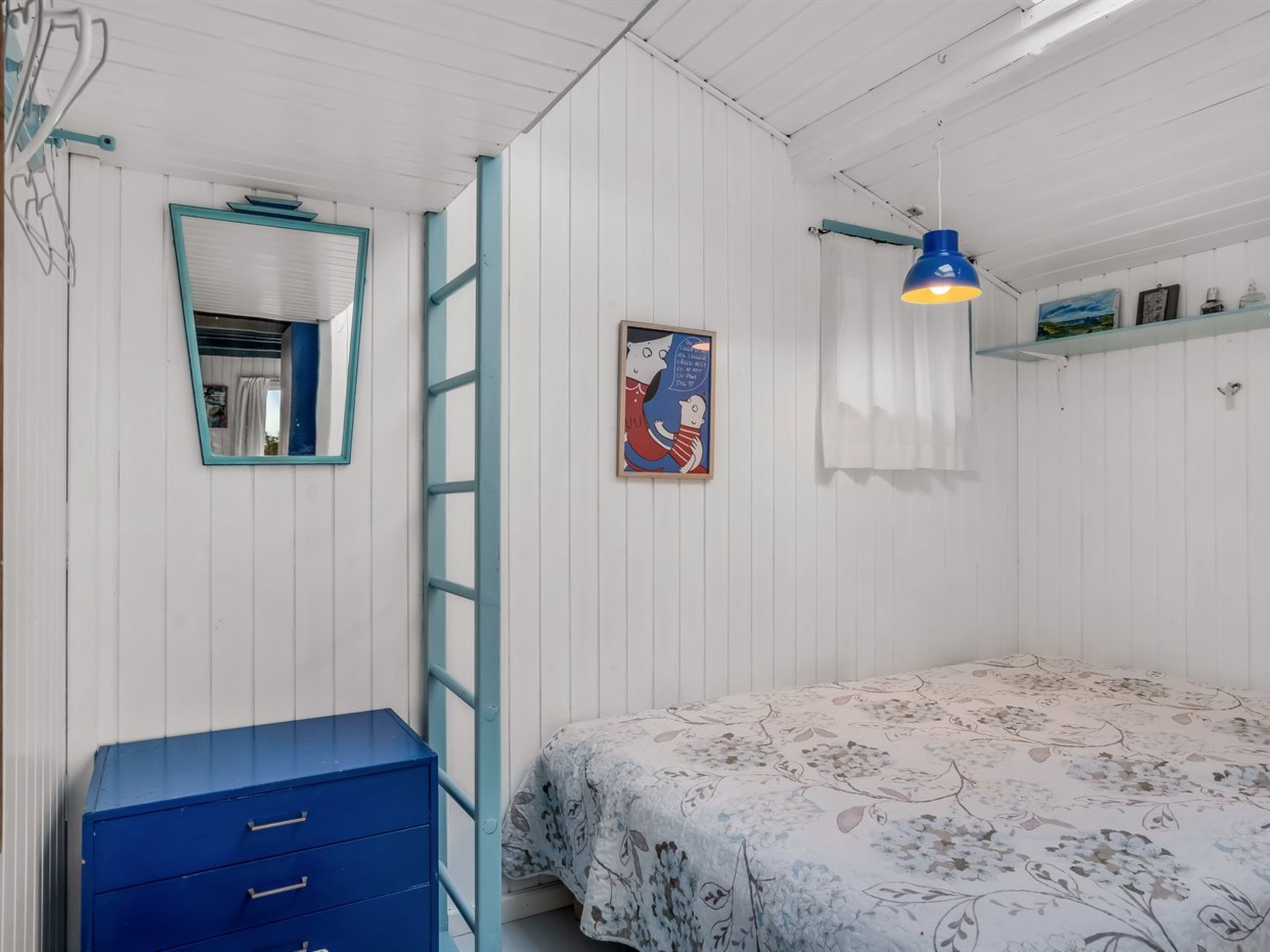 "Sella" - 600m from the sea - Binnen