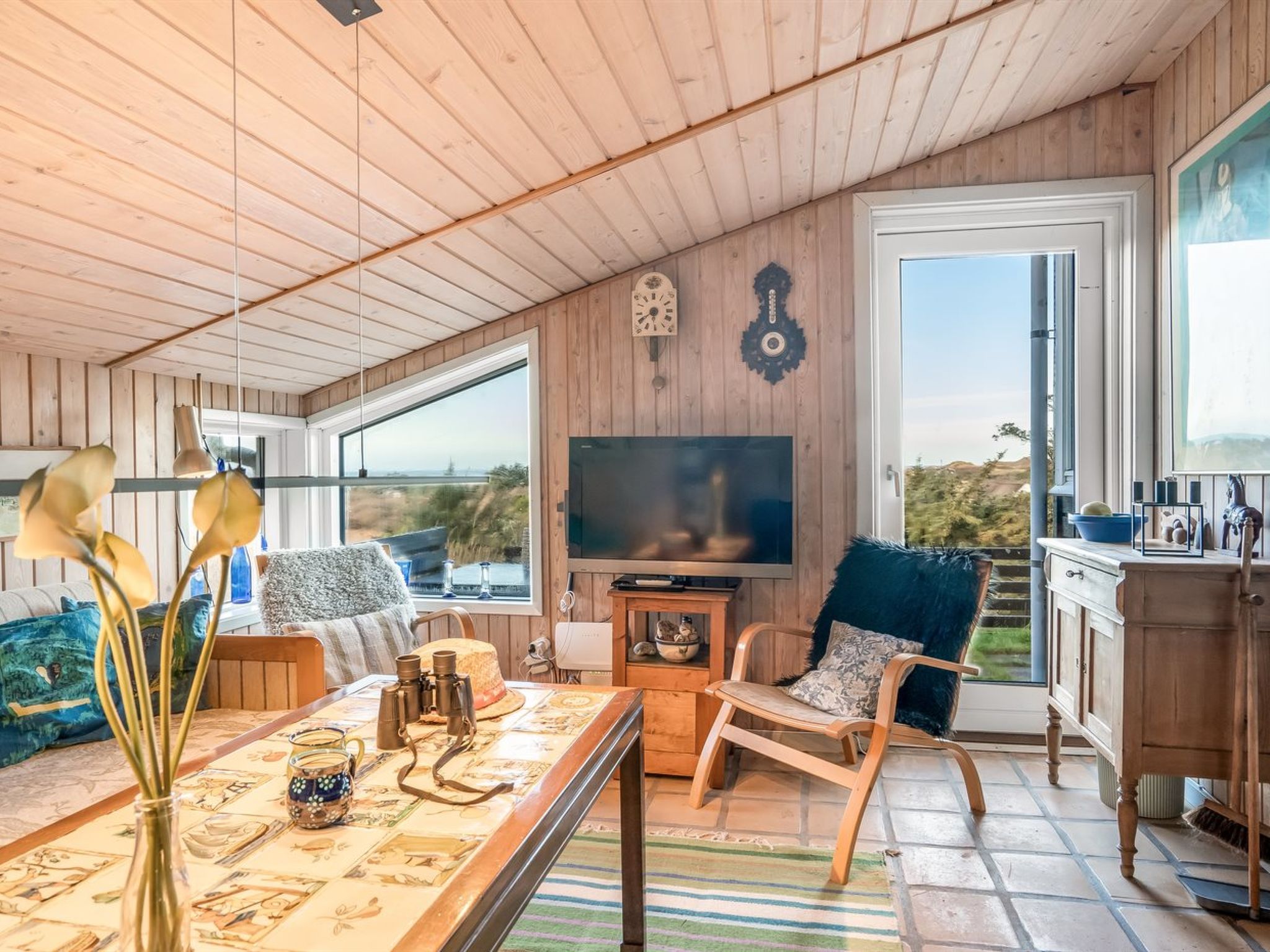"Sella" - 600m from the sea - Binnen