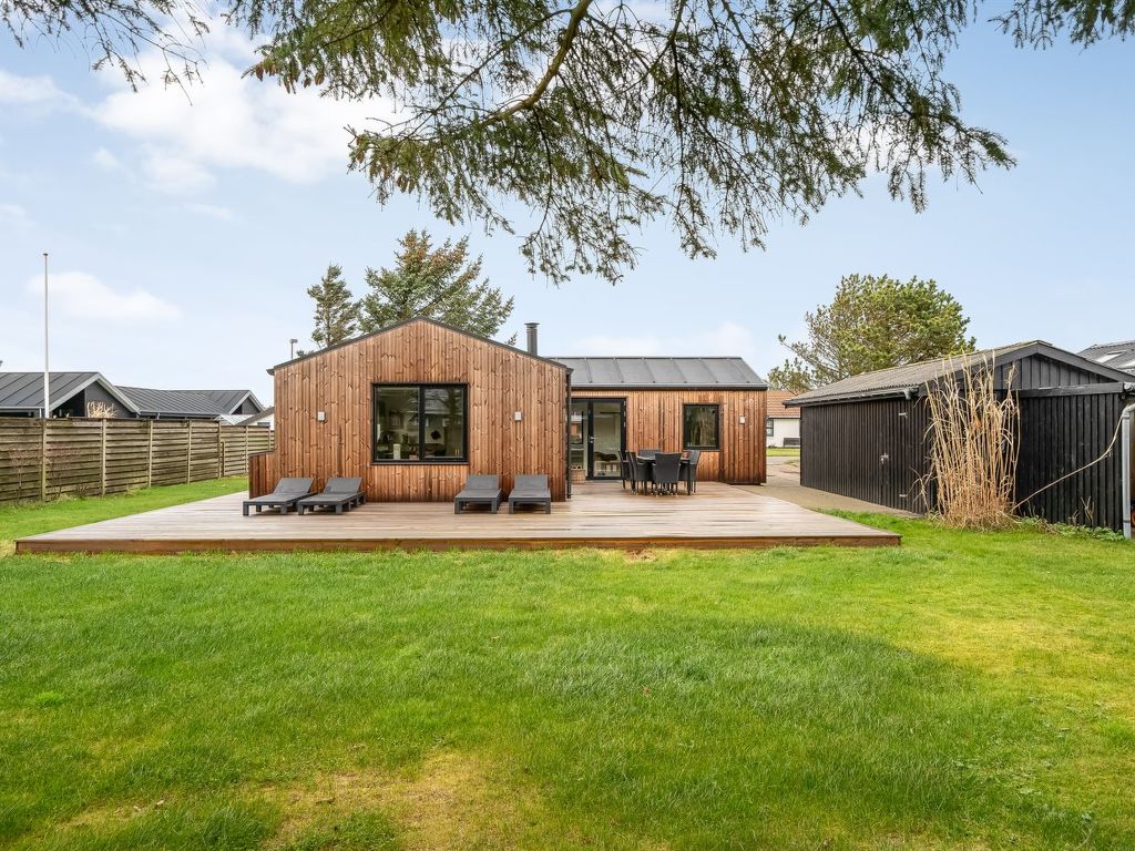 Vakantiehuis Hellena in Denemarken