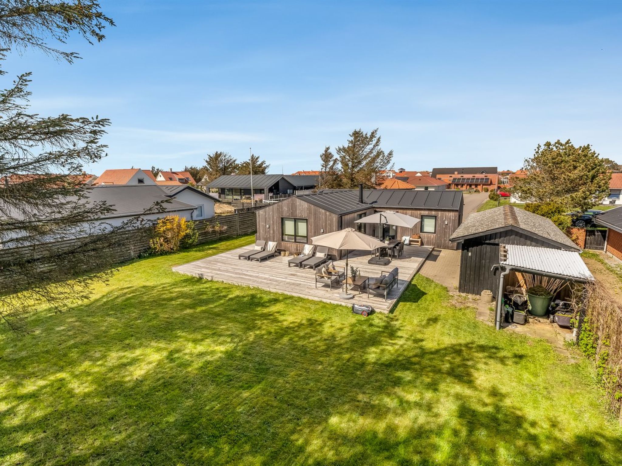 "Hellena" - 600m from the sea - Buiten