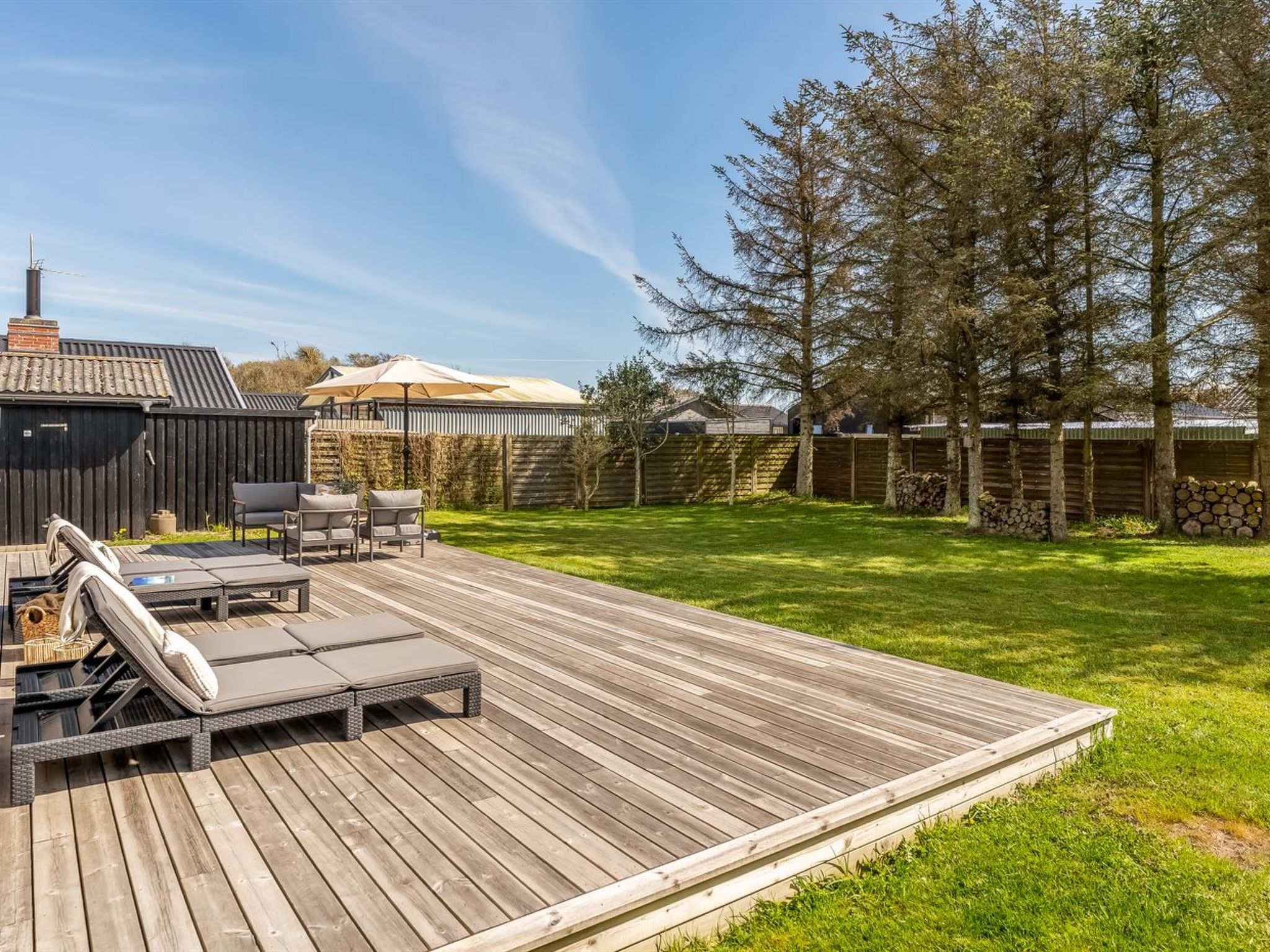 "Hellena" - 600m from the sea - Buiten