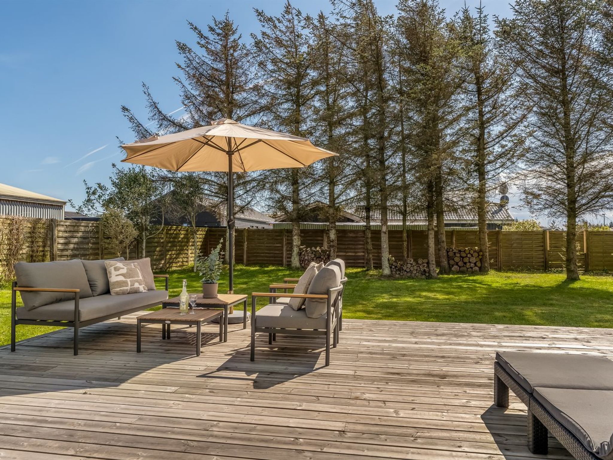 "Hellena" - 600m from the sea - Buiten