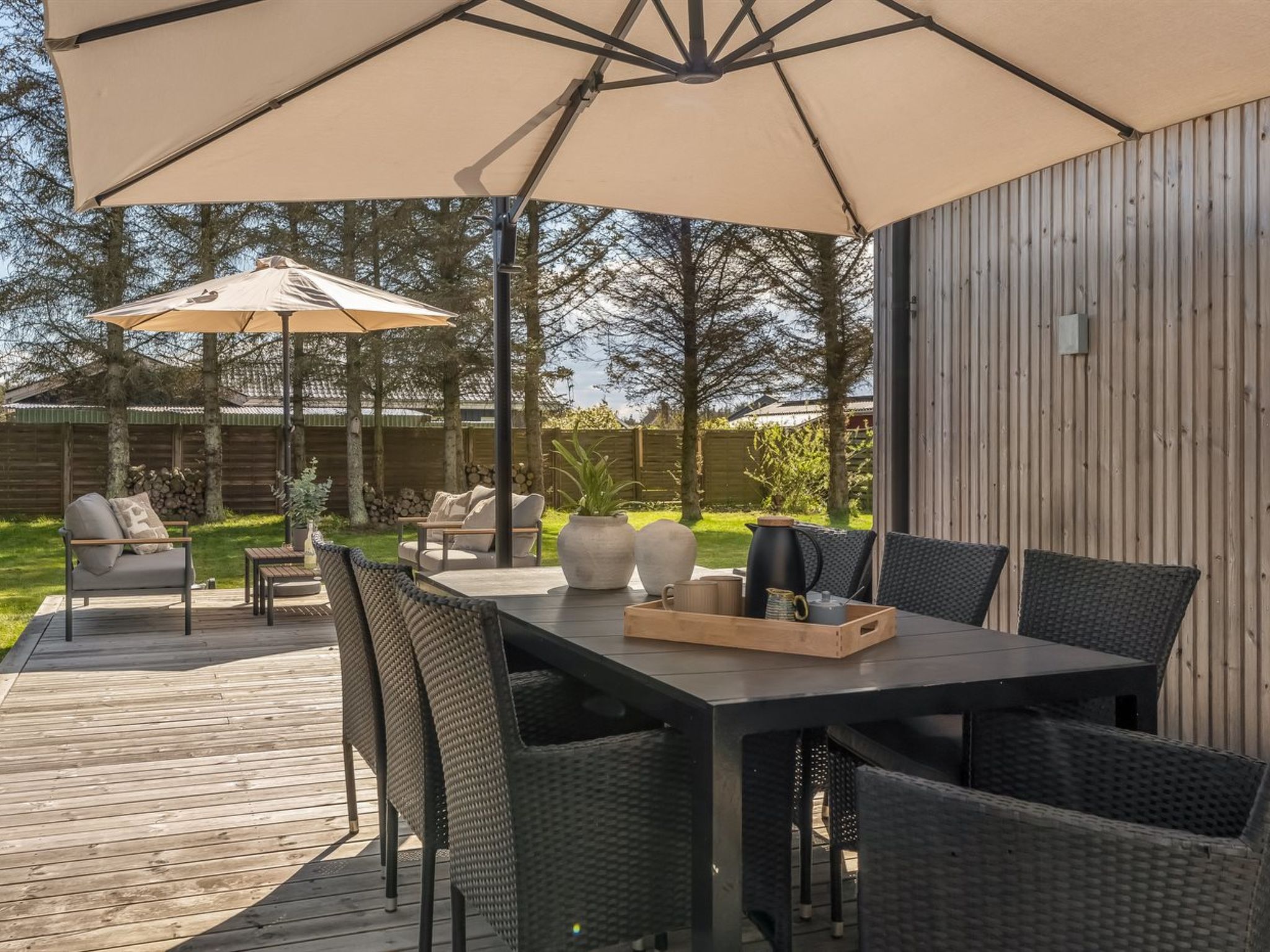 "Hellena" - 600m from the sea - Buiten