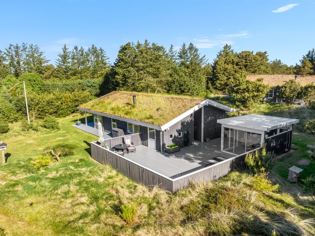 Vakantiehuis Elisenda in Denemarken