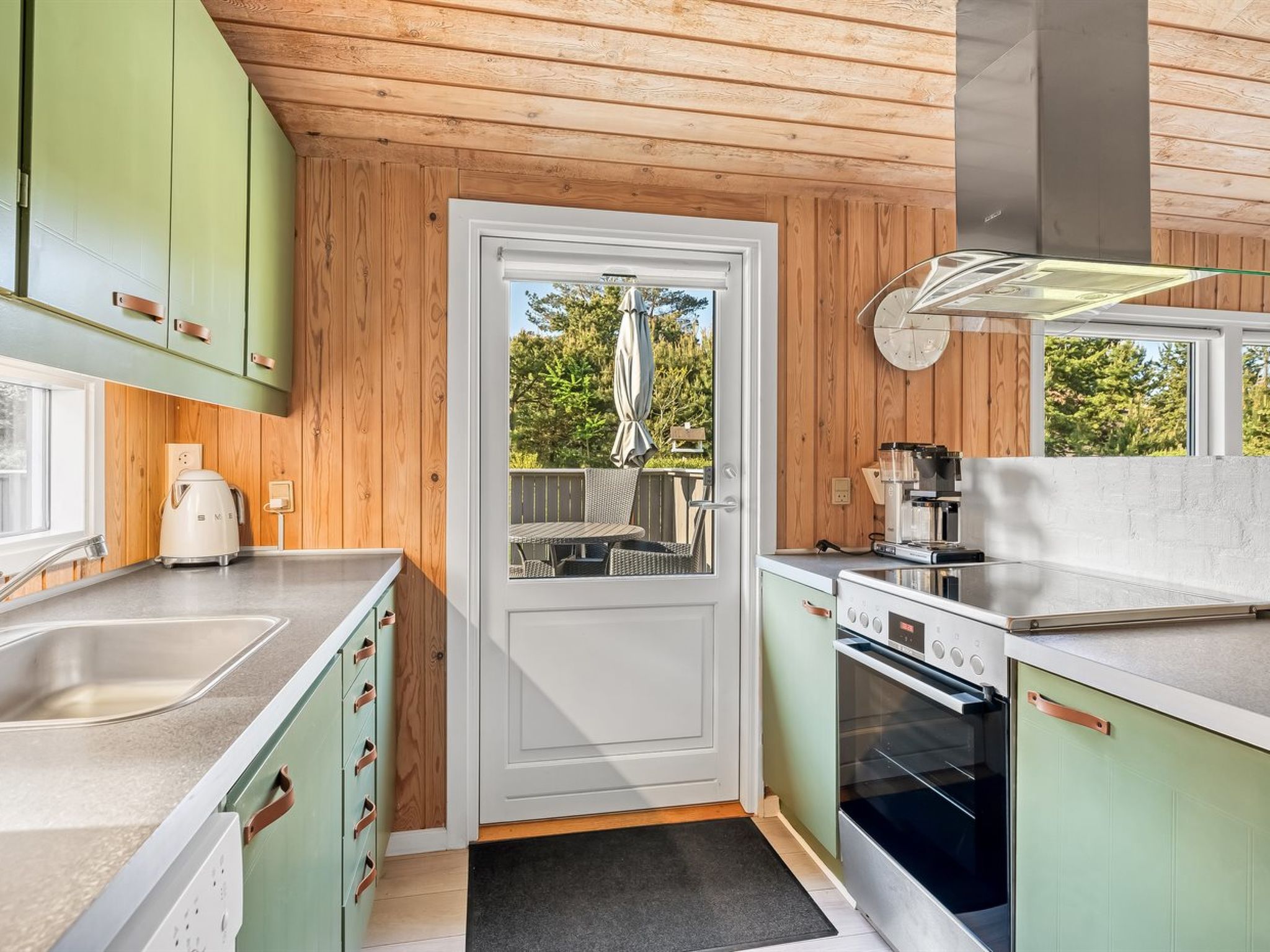 "Elisenda" - 2.2km from the sea-Drinnen