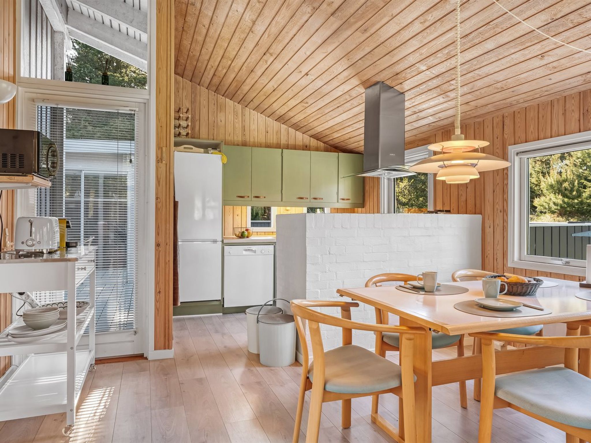 "Elisenda" - 2.2km from the sea - Inside
