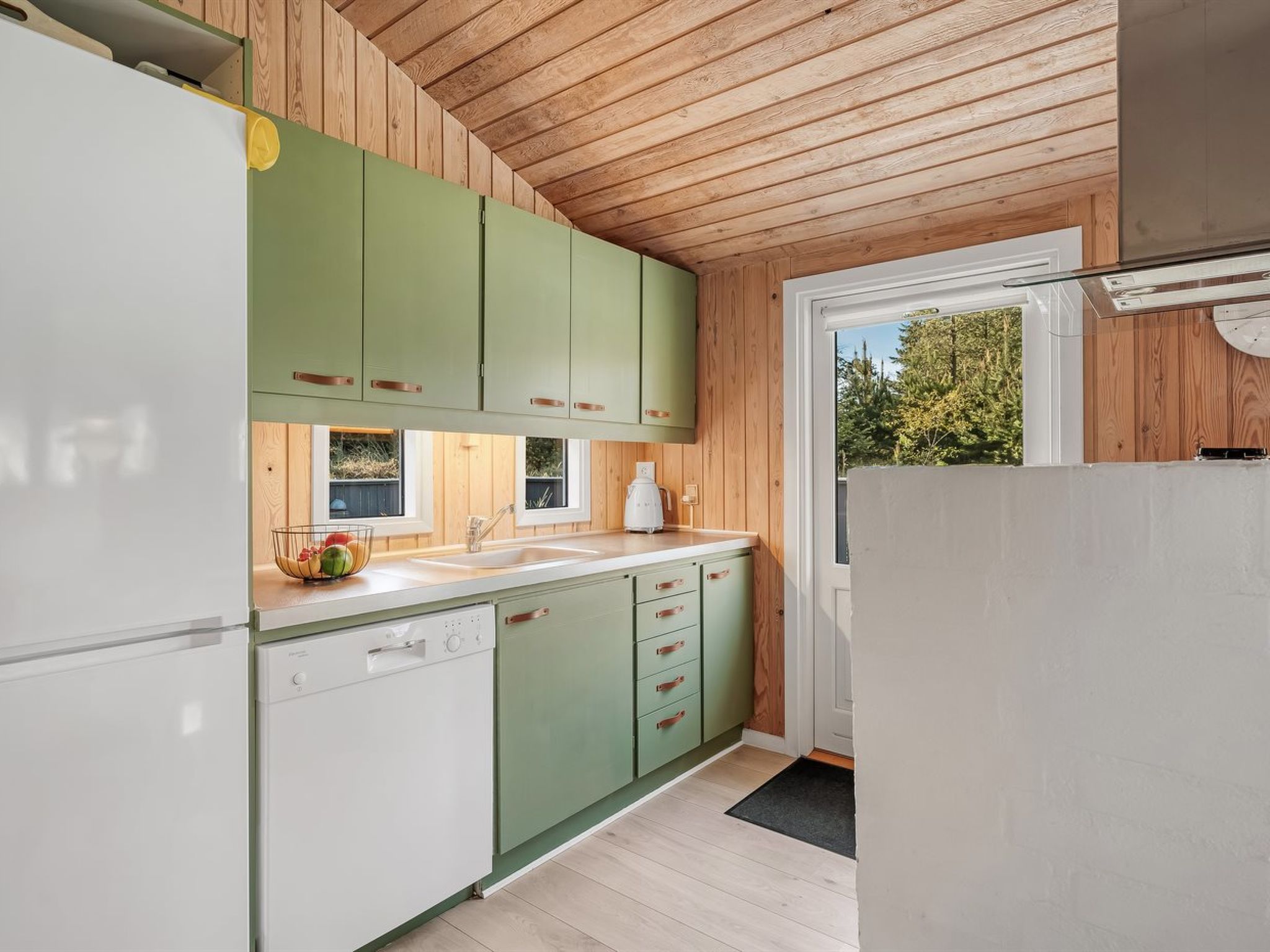 "Elisenda" - 2.2km from the sea - Inside