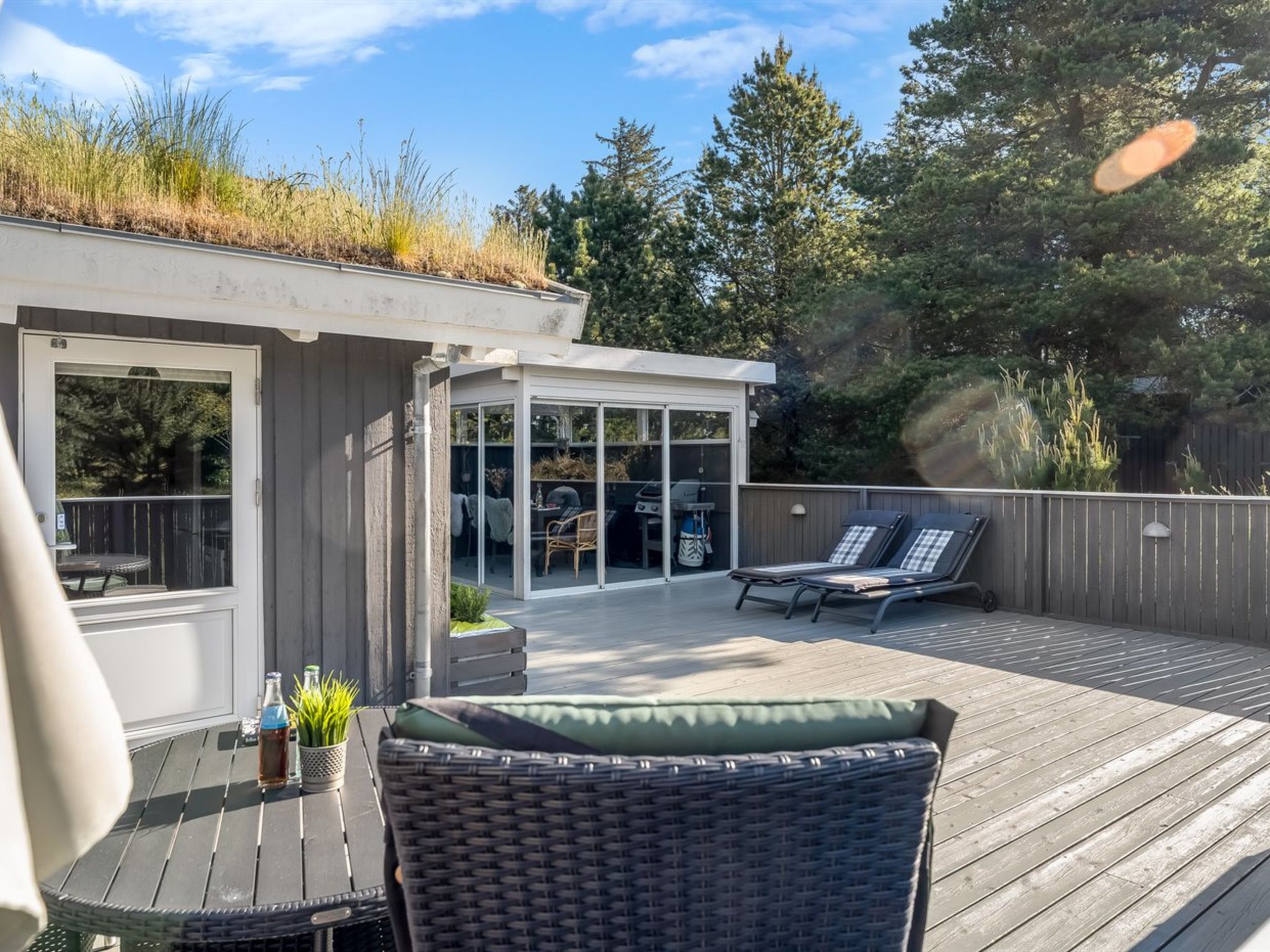 "Elisenda" - 2.2km from the sea — Terrace (4 of 26)
