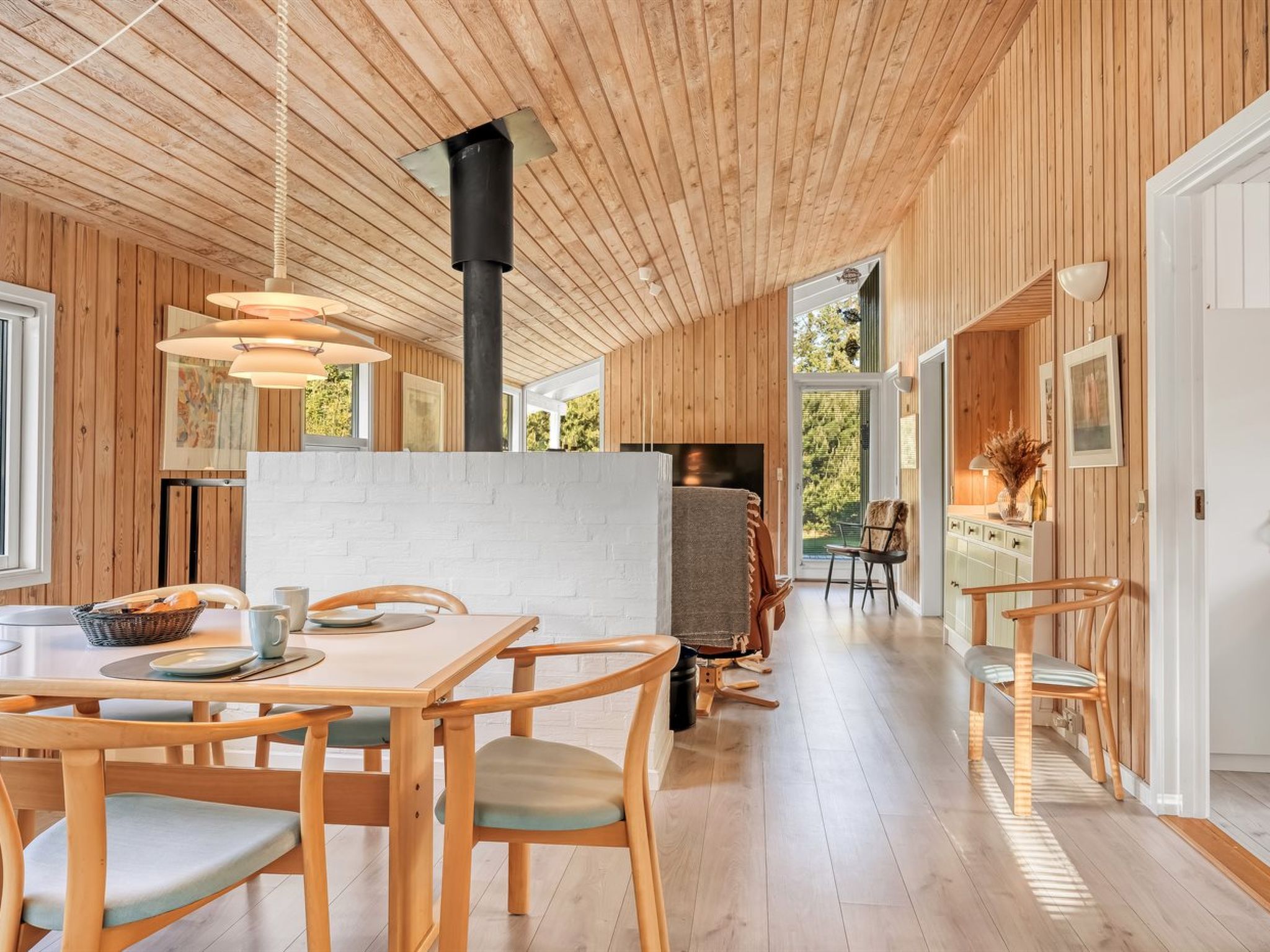 "Elisenda" - 2.2km from the sea - Inside
