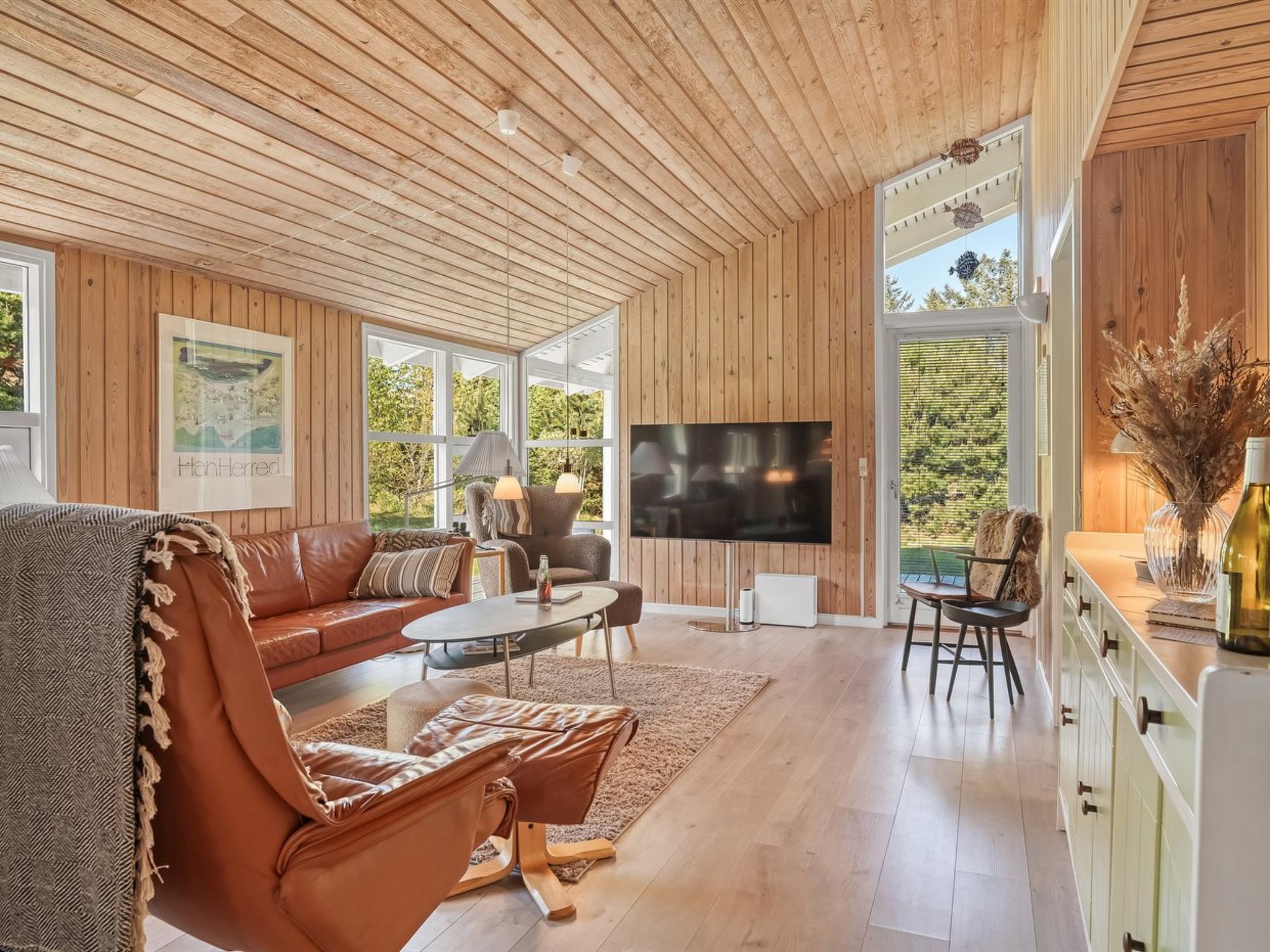 "Elisenda" - 2.2km from the sea - Inside