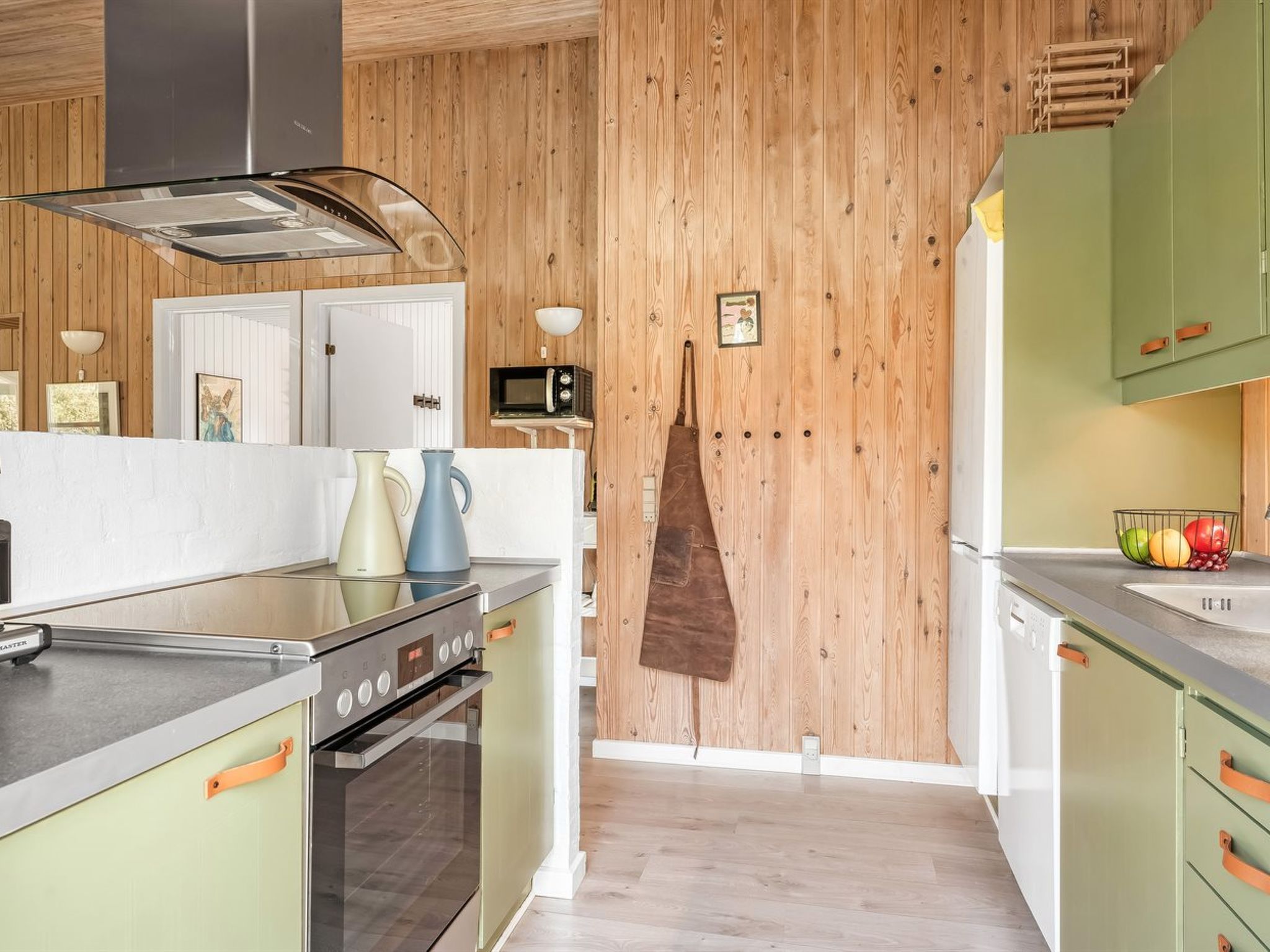 "Elisenda" - 2.2km from the sea - Inside