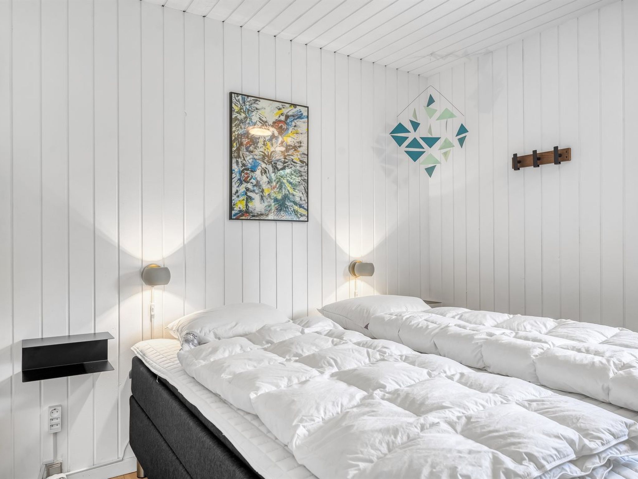 "Elisenda" - 2.2km from the sea - Inside