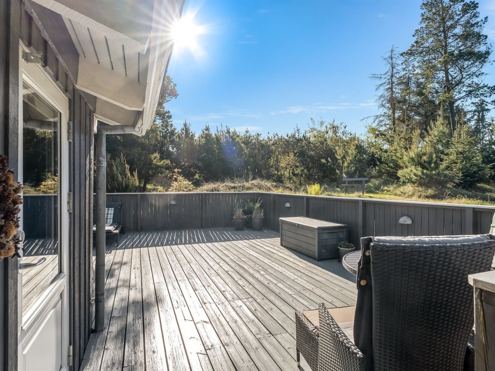 "Elisenda" - 2.2km from the sea — Terrace (5 of 26)