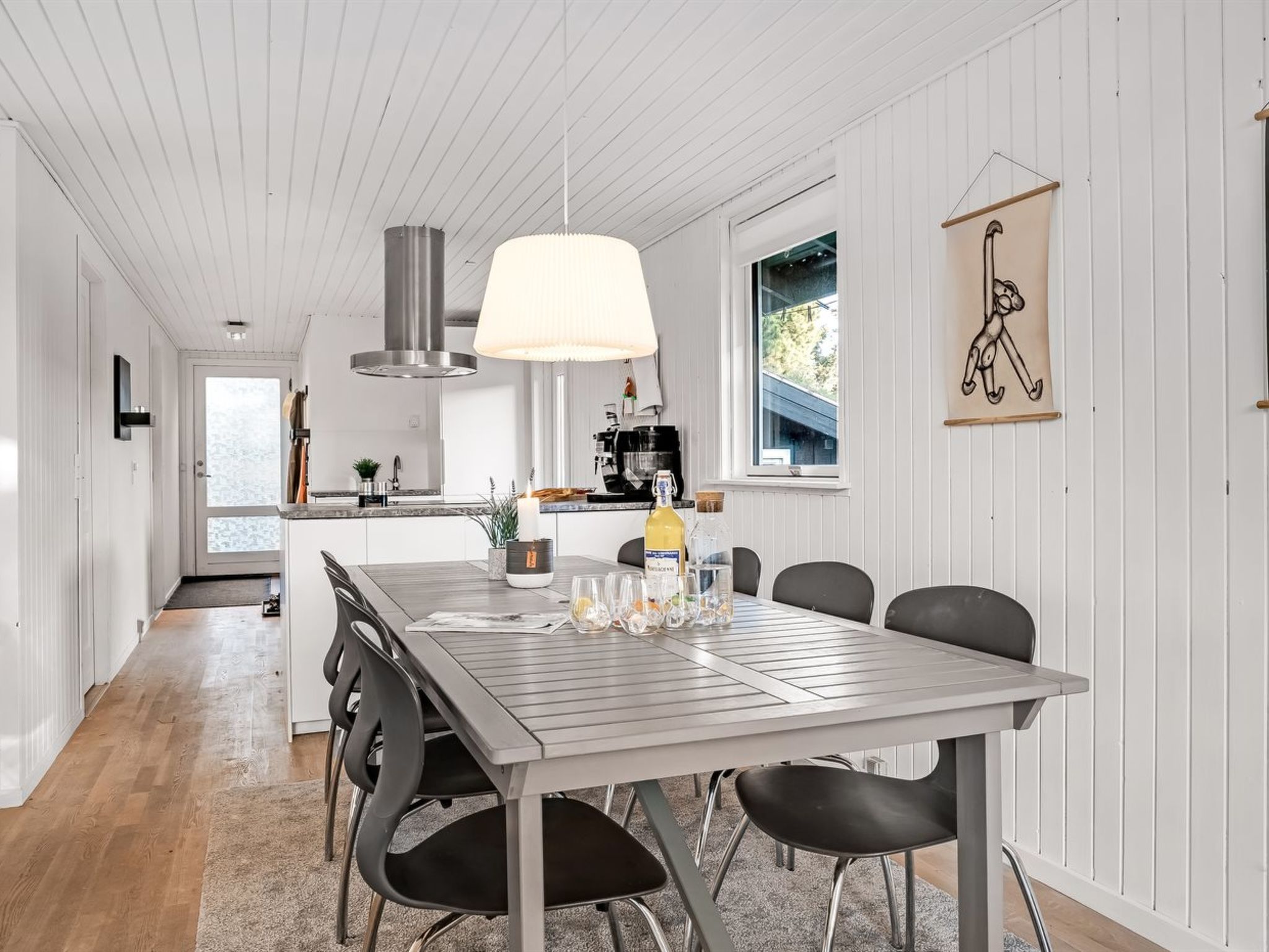 "Baldo" - 800m from the sea - Binnen