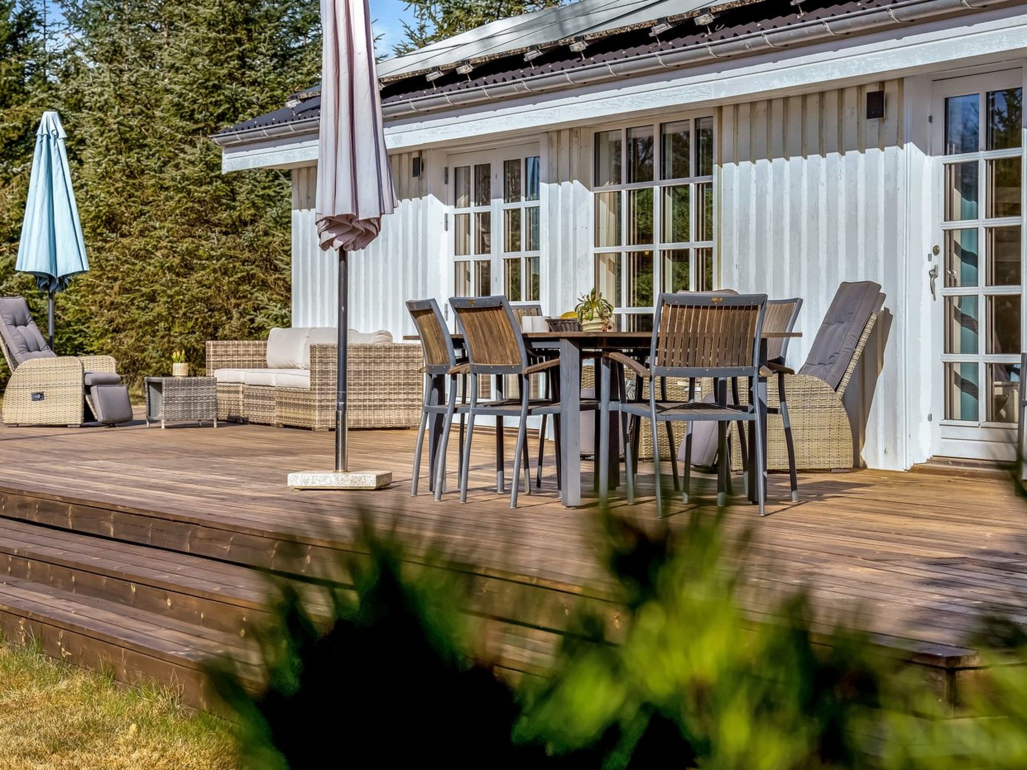 "Toska" - 3km from the sea-Outside