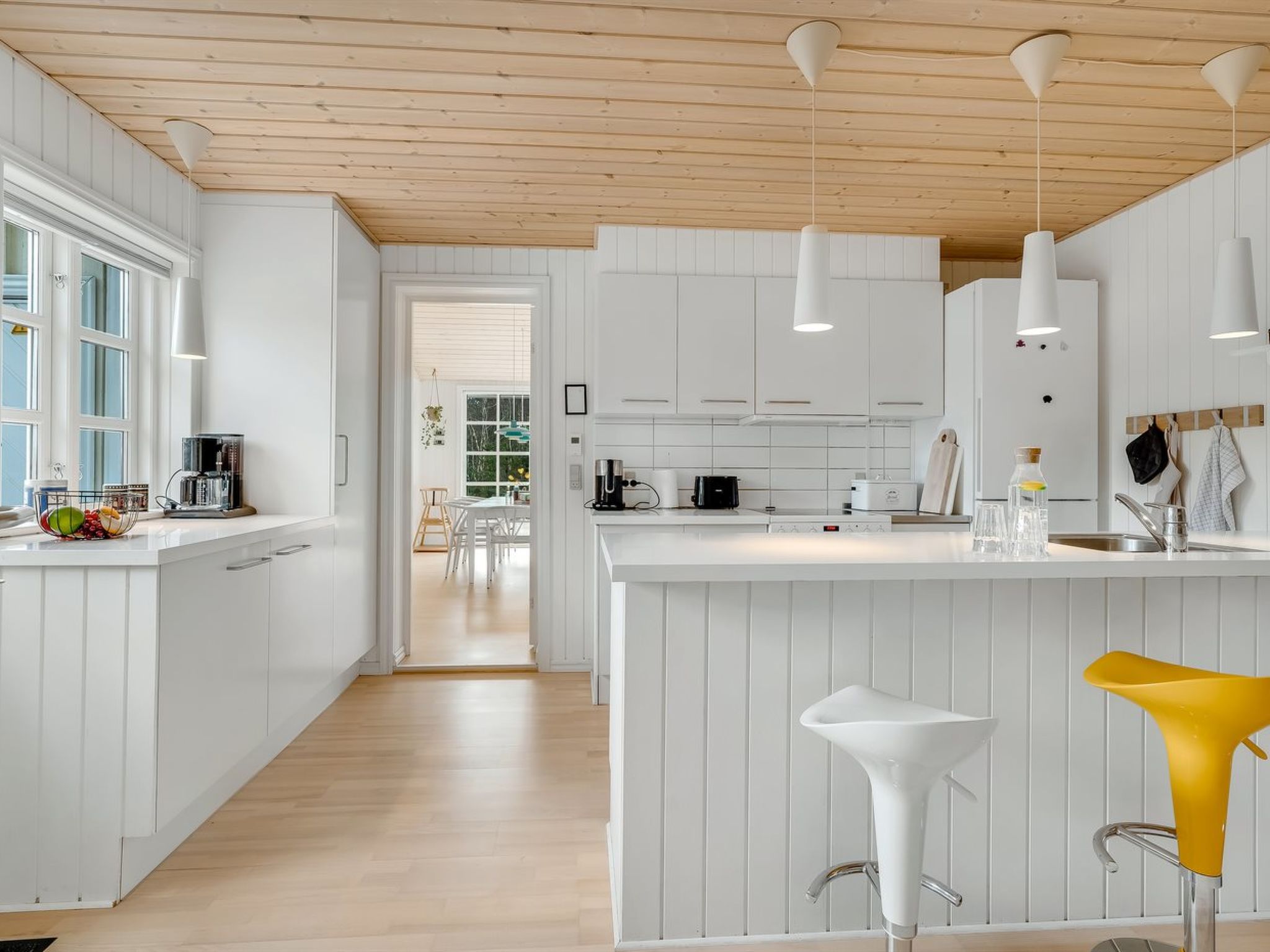 "Toska" - 3km from the sea - Binnen