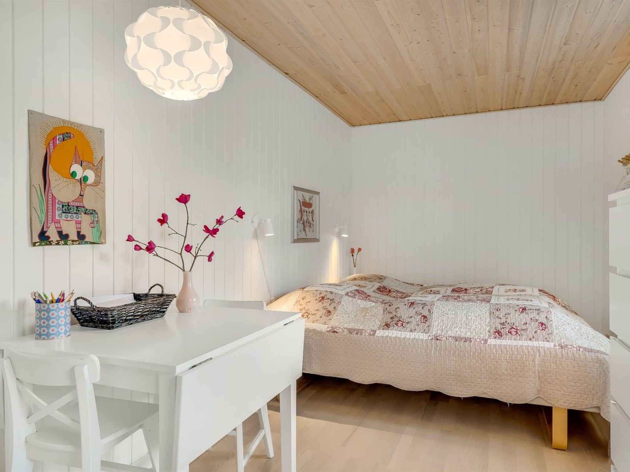 "Toska" - 3km from the sea - Binnen