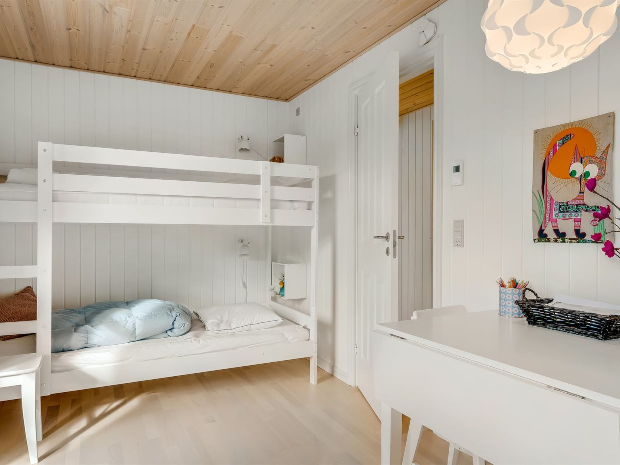 "Toska" - 3km from the sea - Binnen
