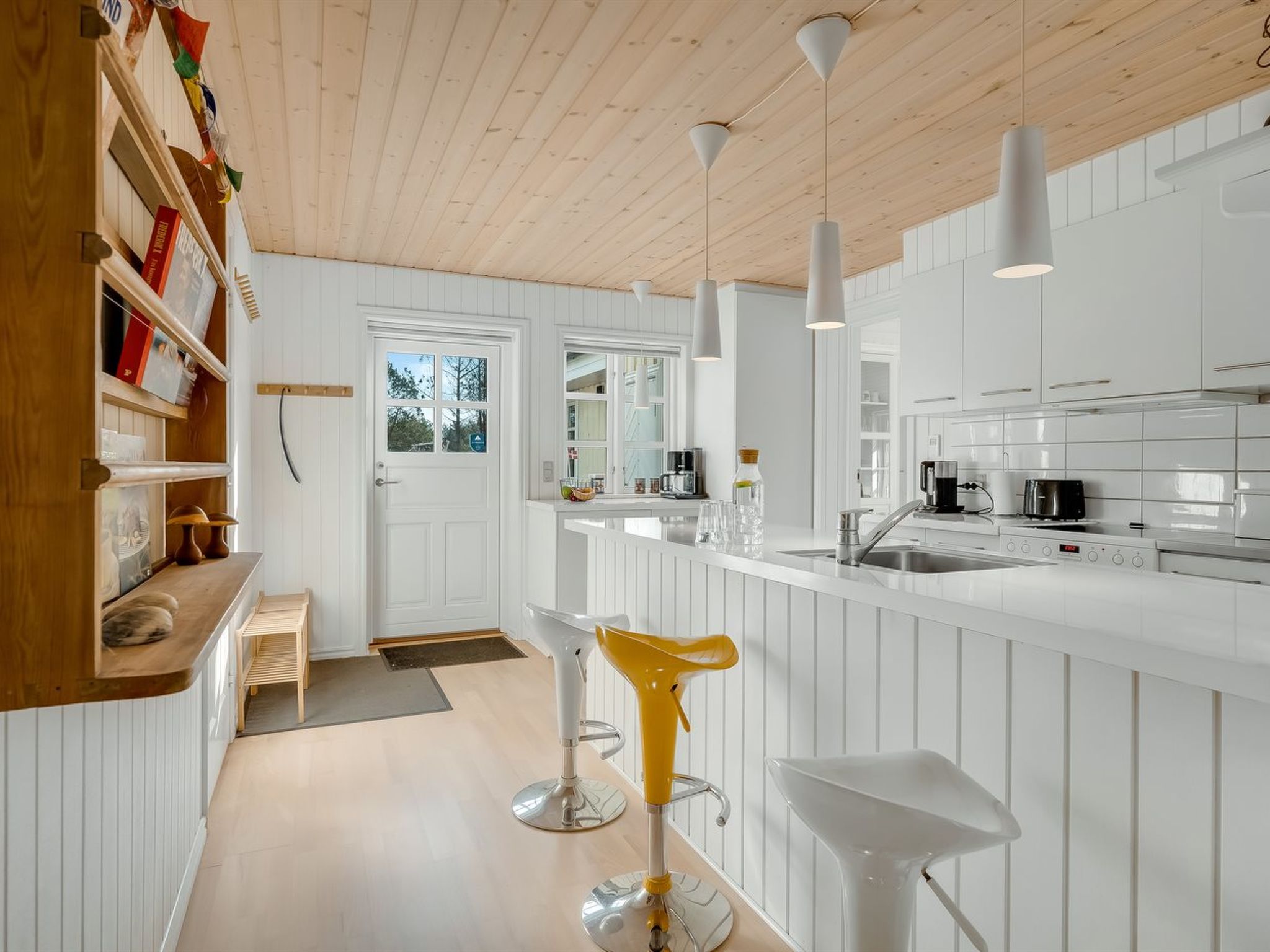 "Toska" - 3km from the sea - Binnen