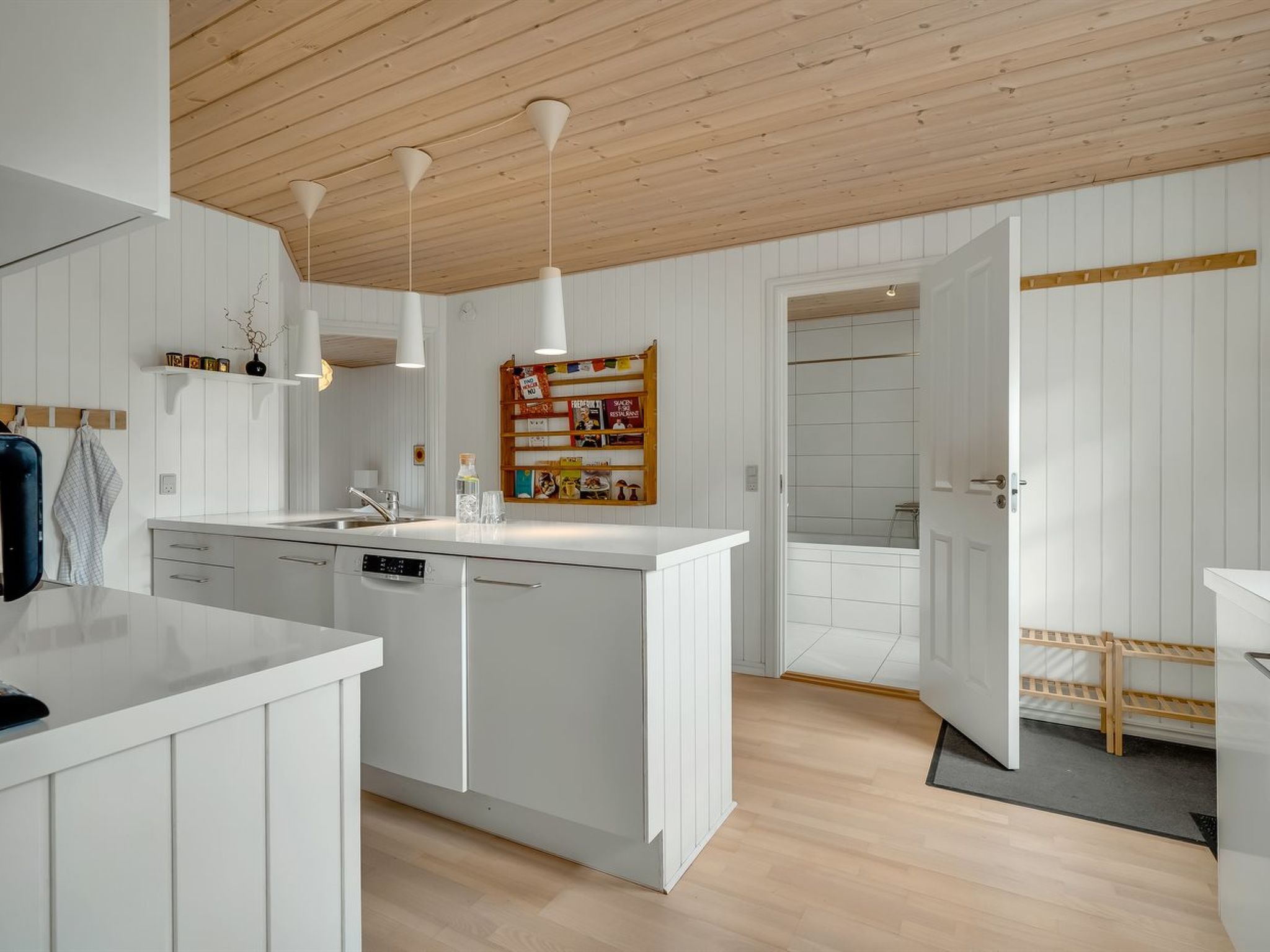 "Toska" - 3km from the sea - Binnen