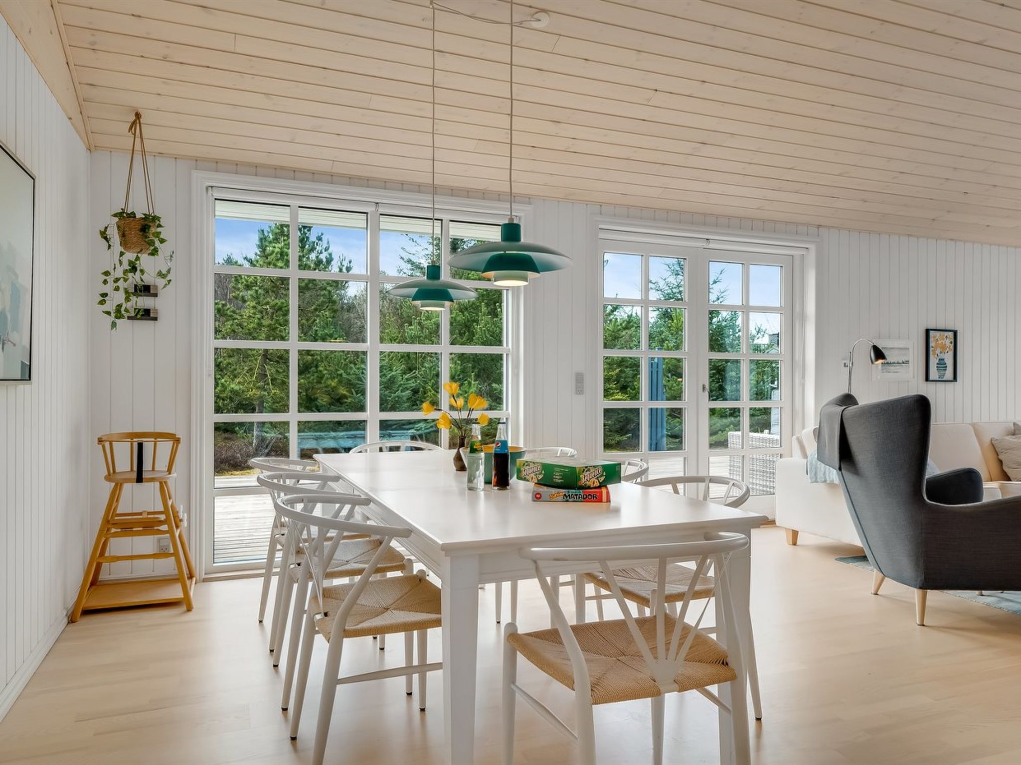 "Toska" - 3km from the sea - Binnen